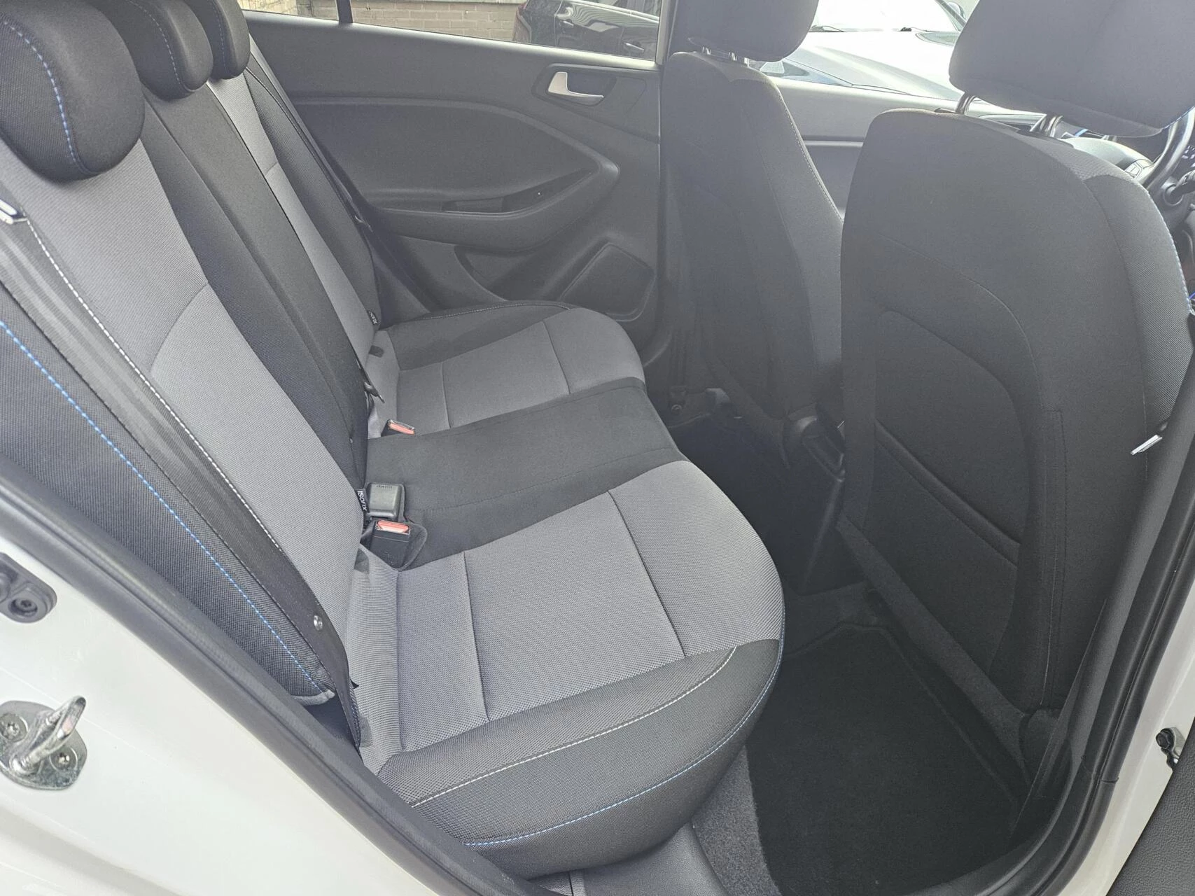 Hoofdafbeelding Hyundai i20