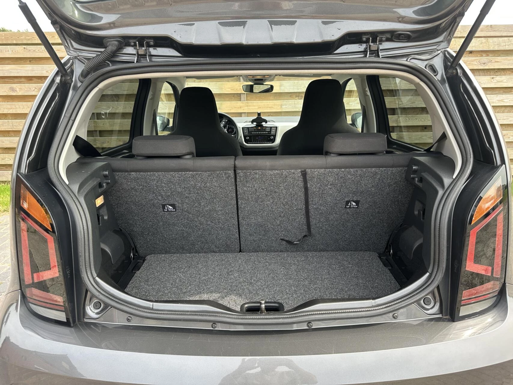 Hoofdafbeelding Volkswagen e-up!