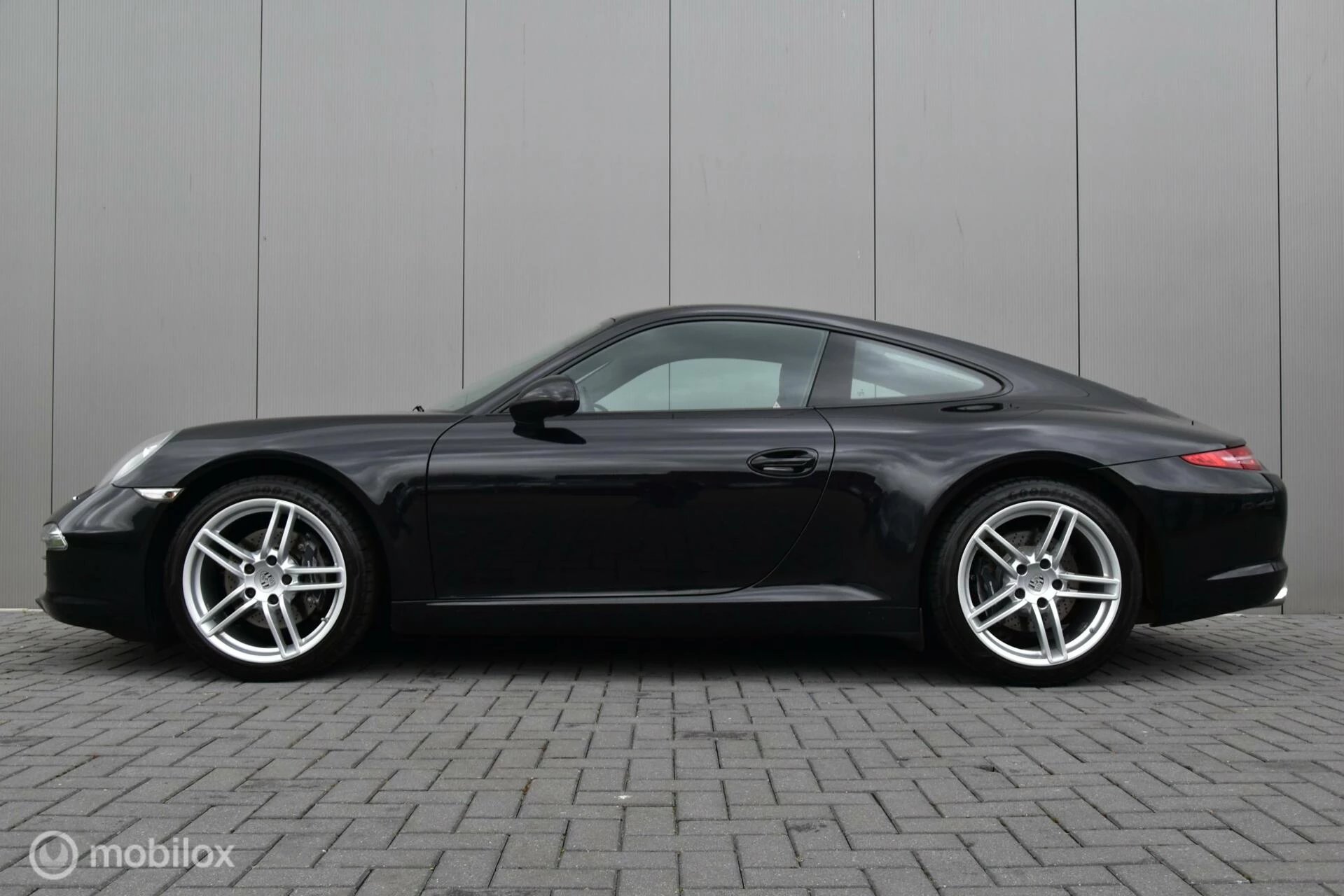 Hoofdafbeelding Porsche 911