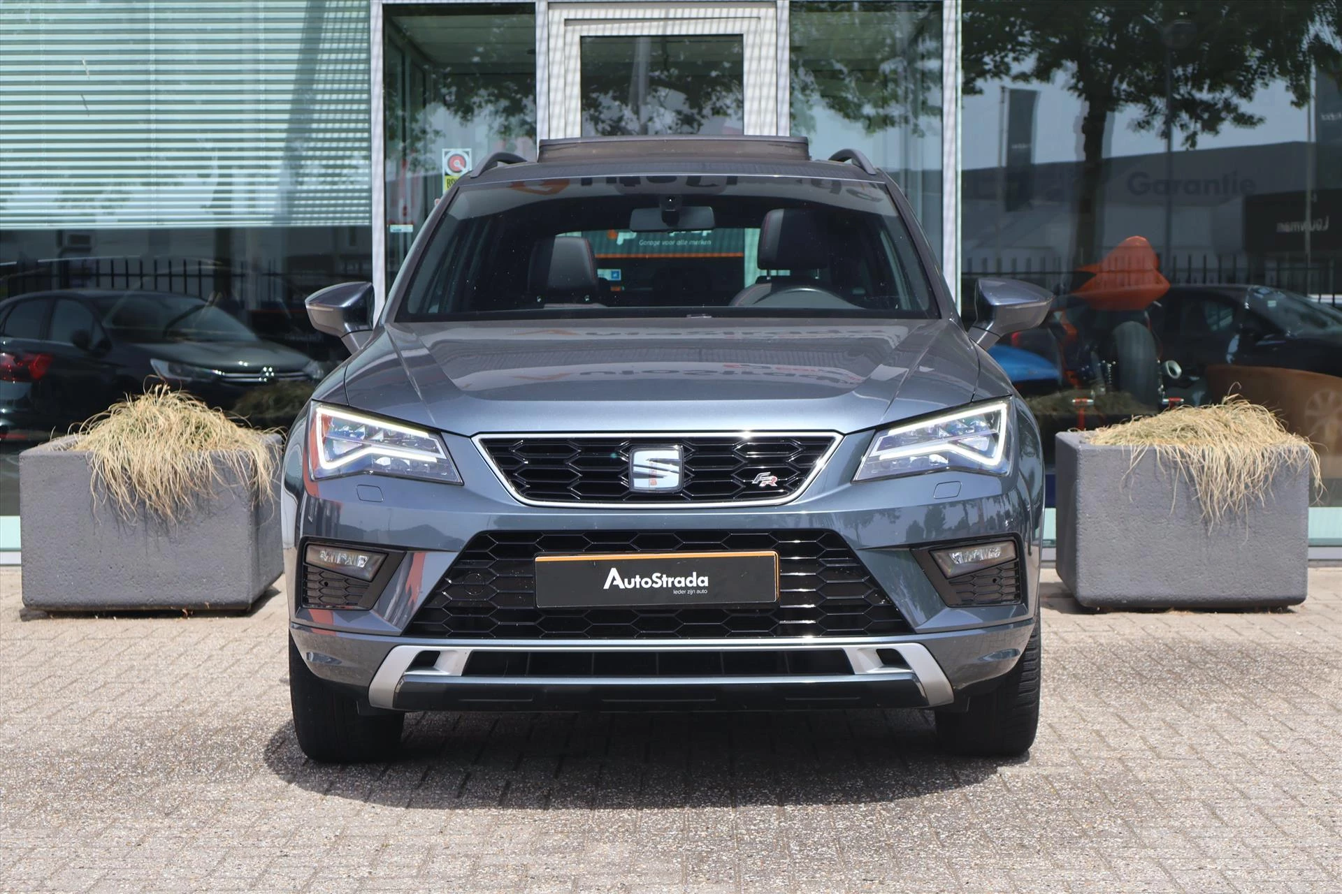 Hoofdafbeelding SEAT Ateca