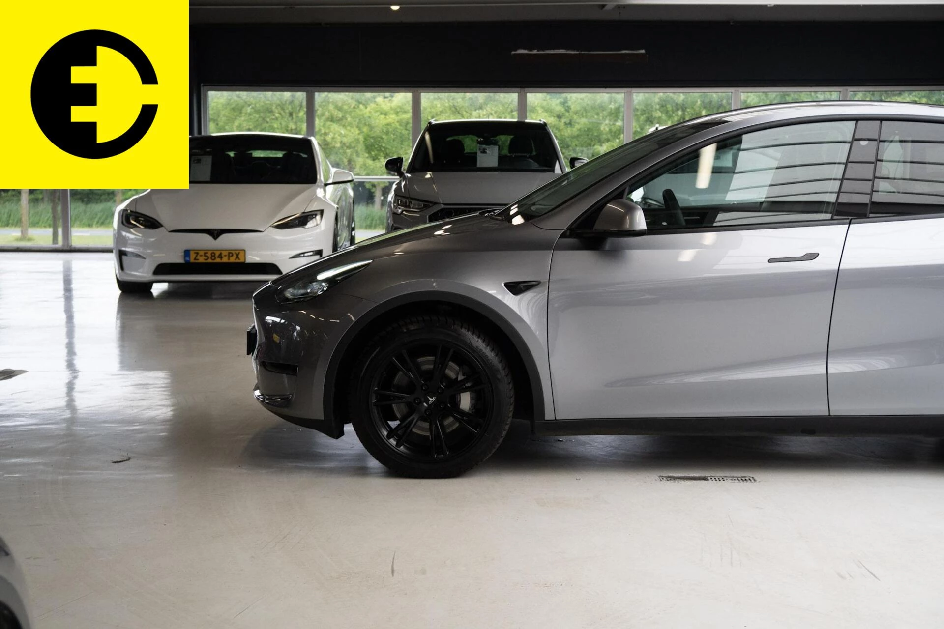 Hoofdafbeelding Tesla Model Y