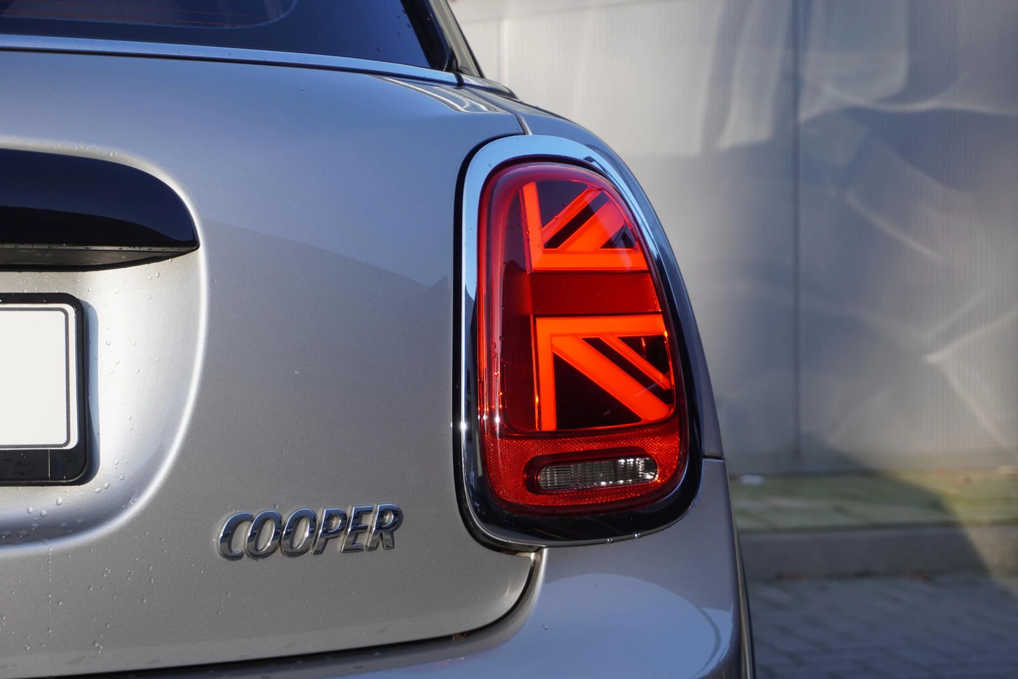 Hoofdafbeelding MINI 5-deurs