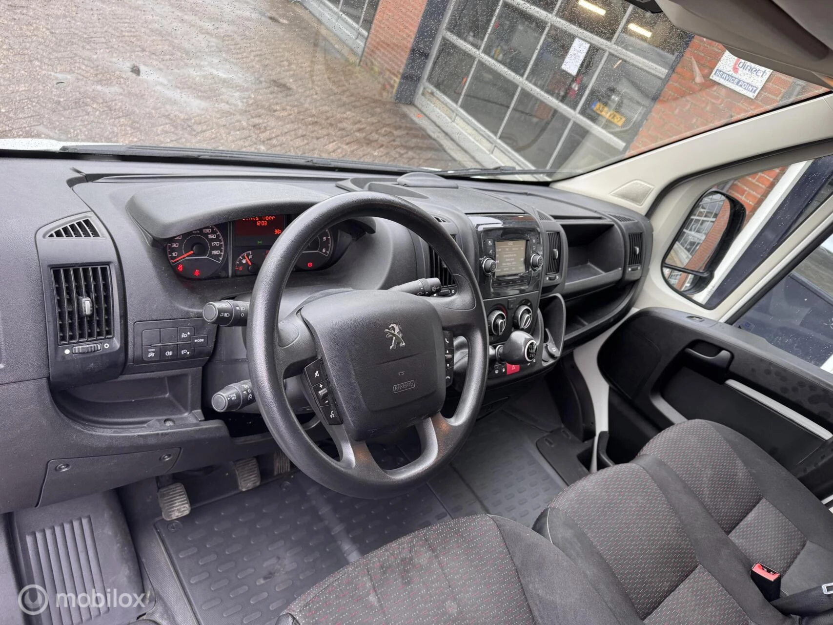 Hoofdafbeelding Peugeot Boxer