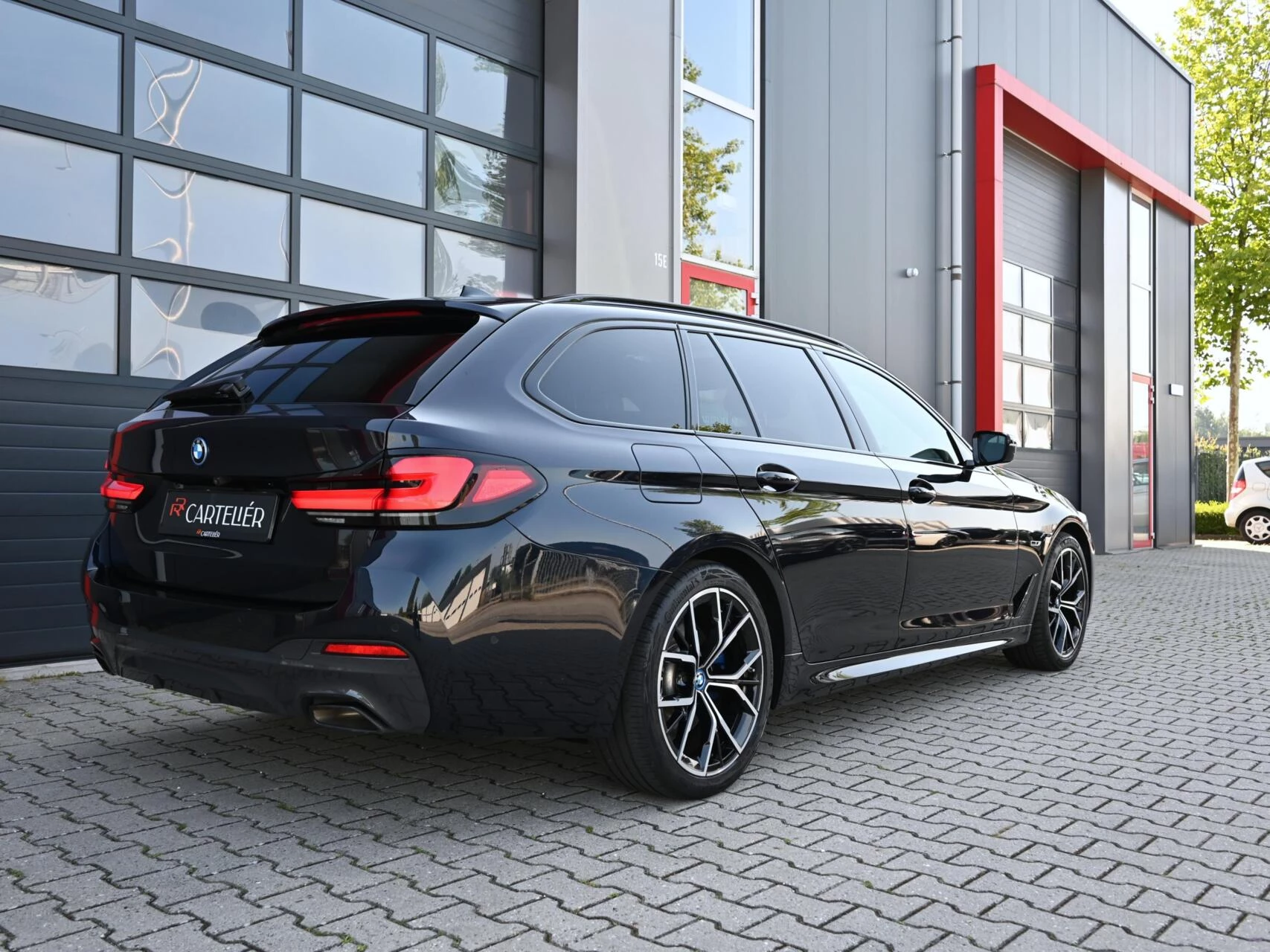 Hoofdafbeelding BMW 5 Serie