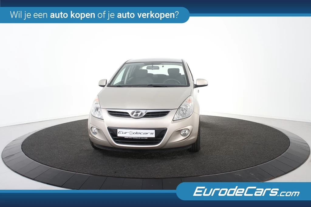 Hoofdafbeelding Hyundai i20