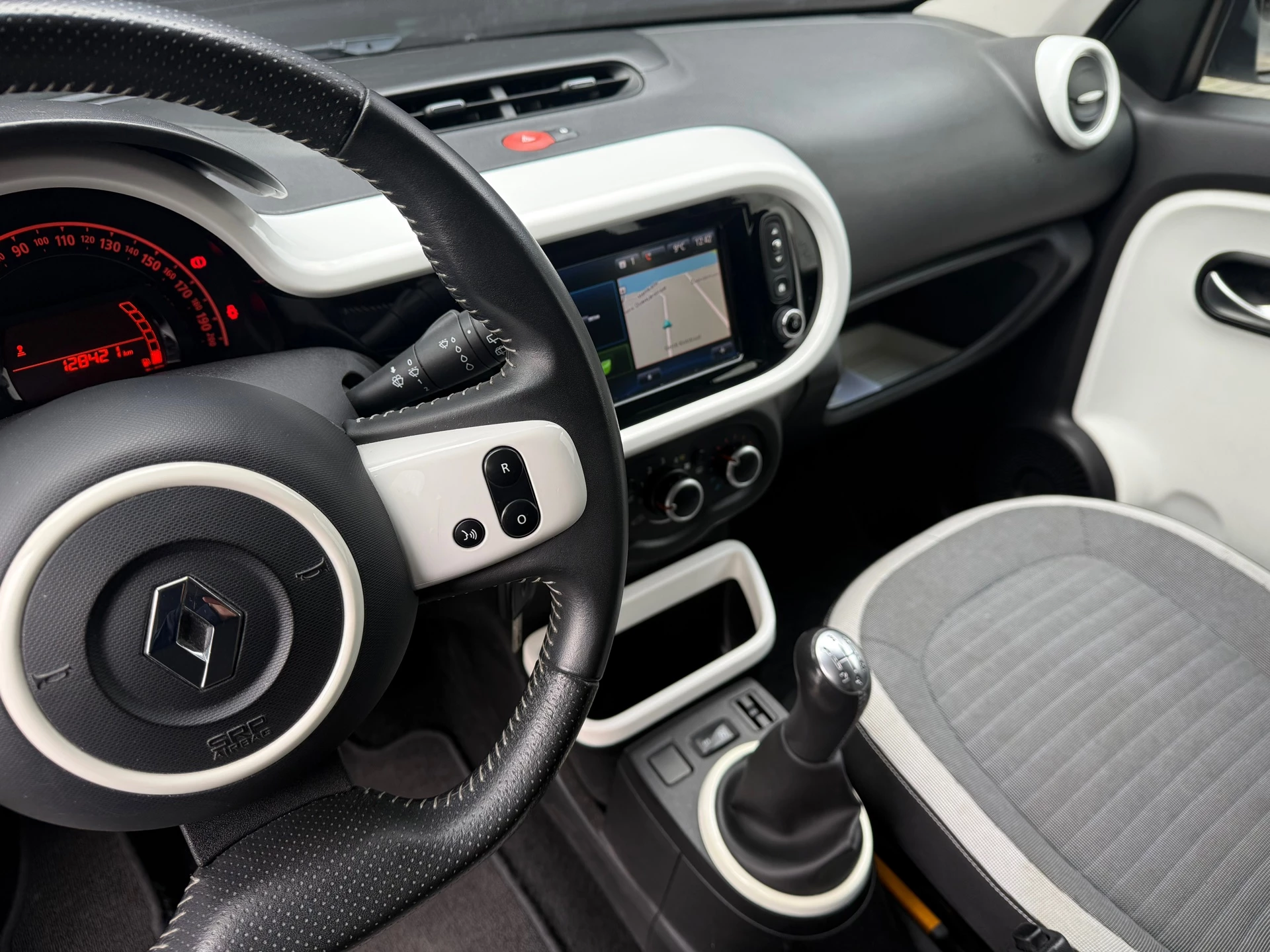 Hoofdafbeelding Renault Twingo