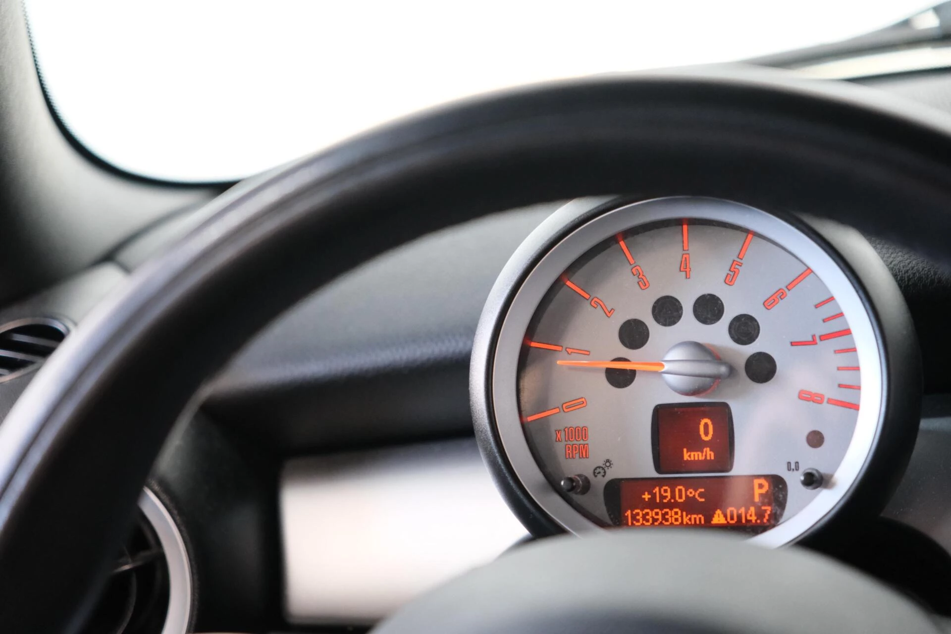Hoofdafbeelding MINI Cooper S