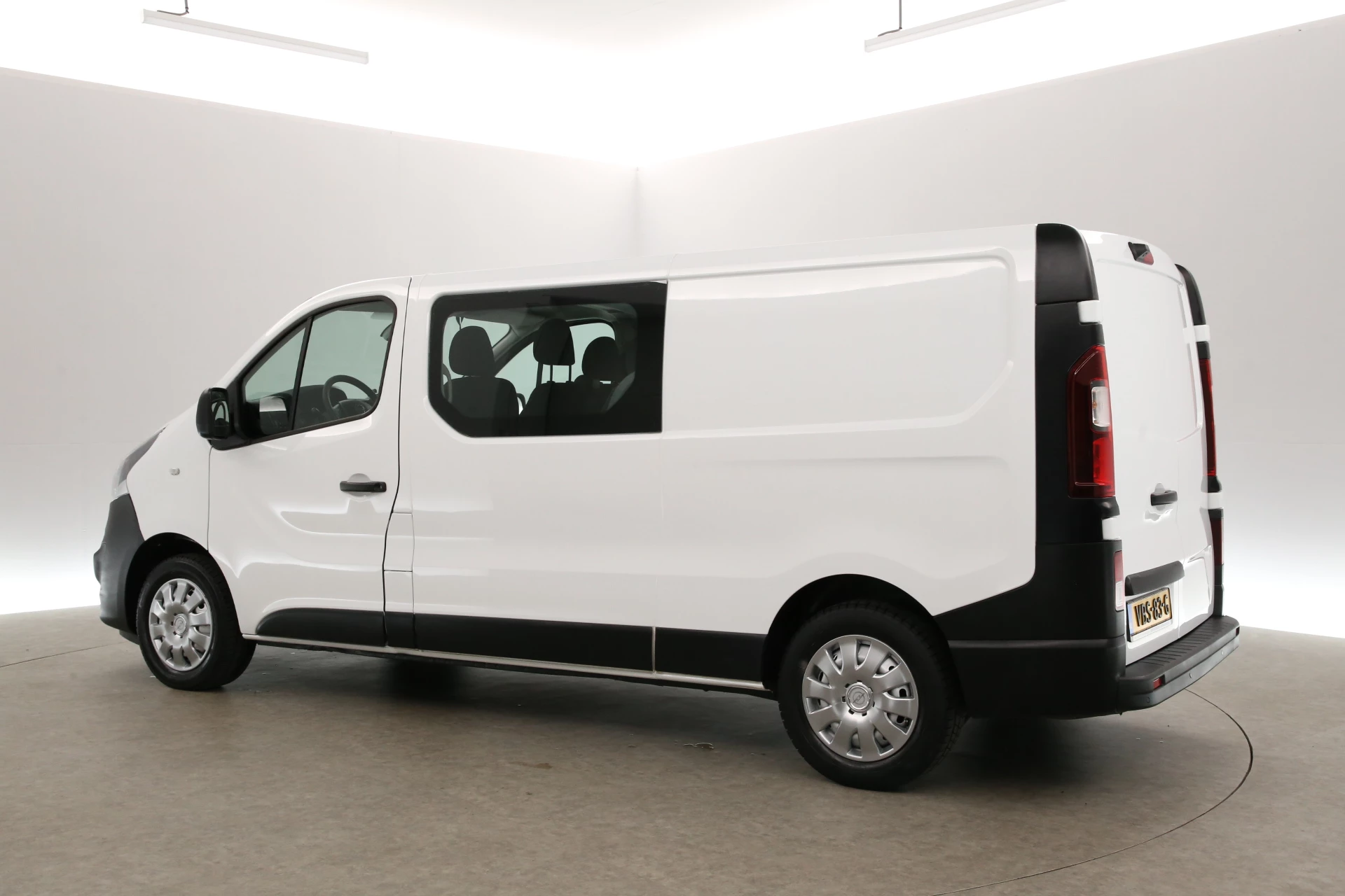 Hoofdafbeelding Opel Vivaro