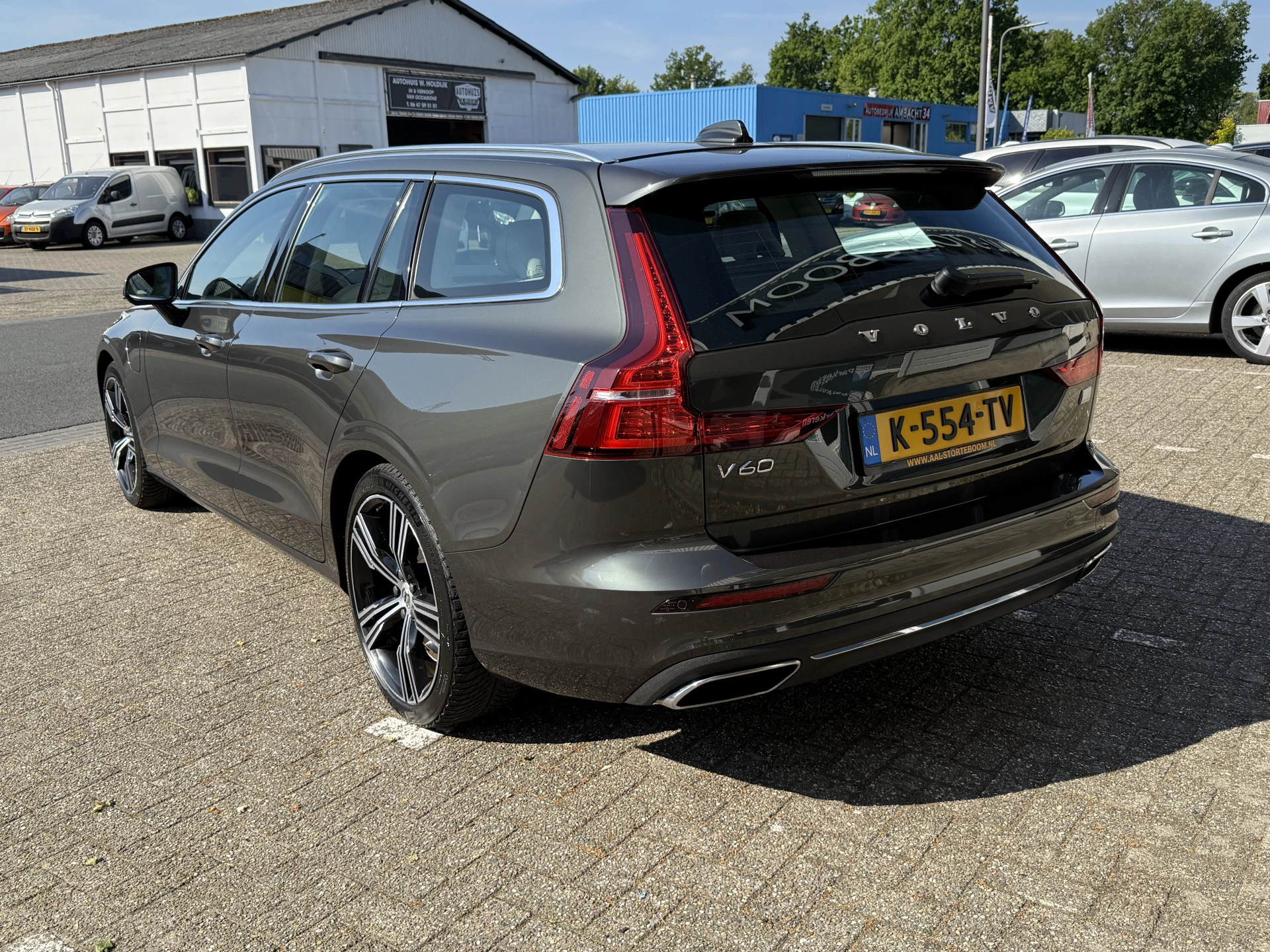 Hoofdafbeelding Volvo V60