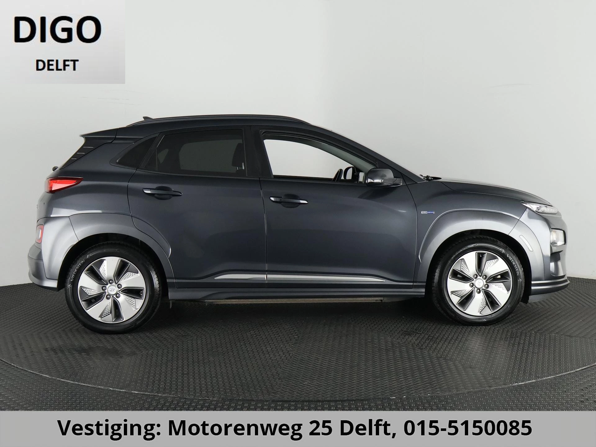 Hoofdafbeelding Hyundai Kona