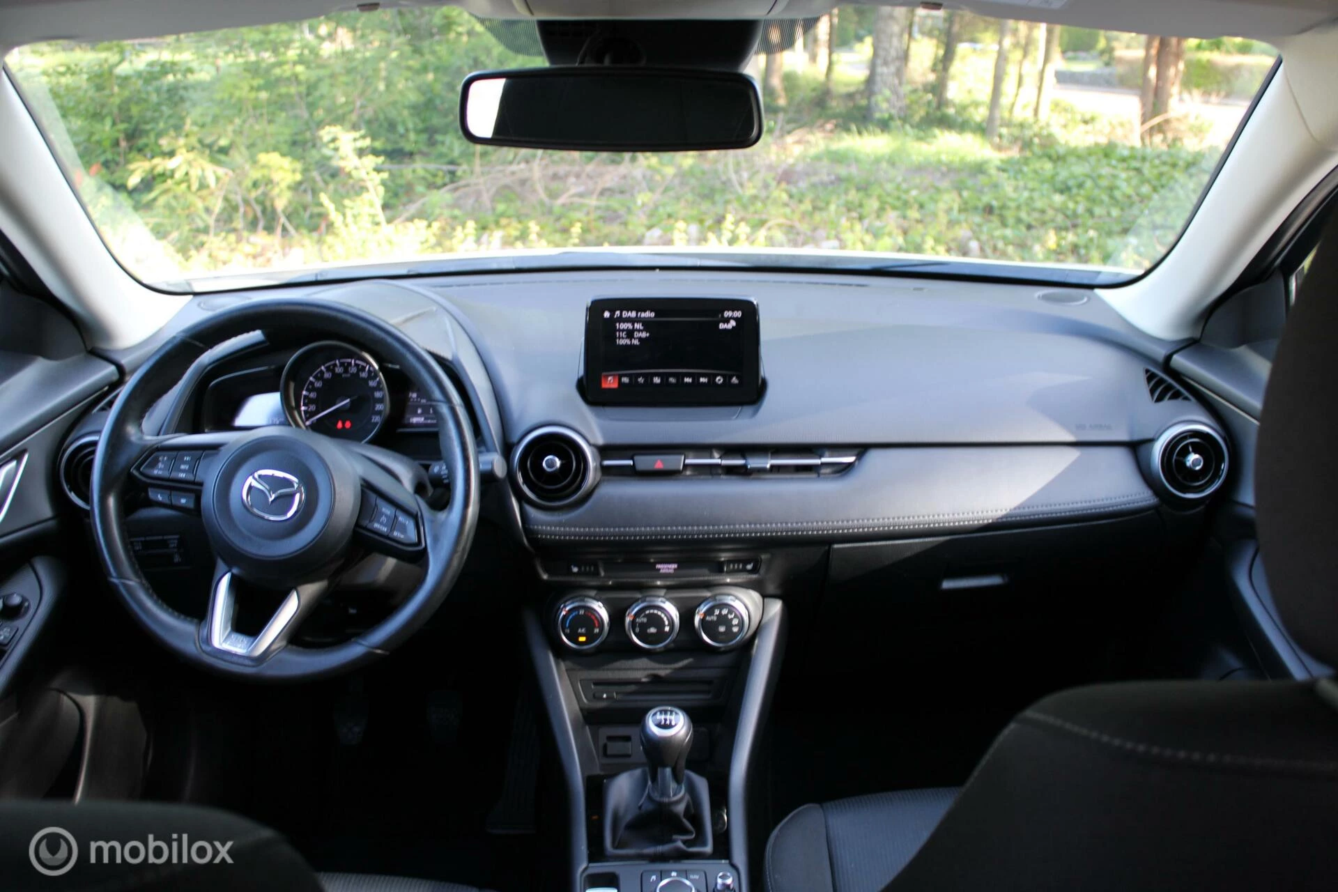 Hoofdafbeelding Mazda CX-3