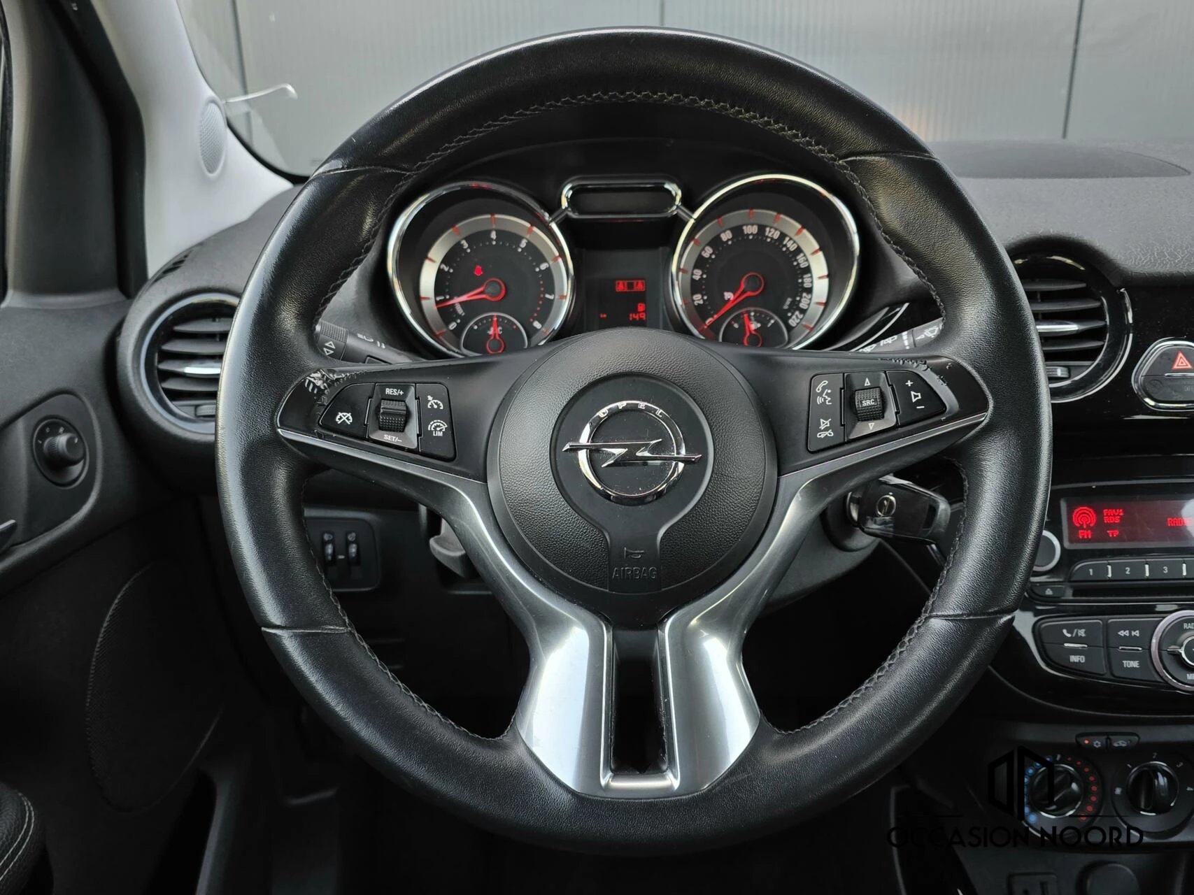 Hoofdafbeelding Opel ADAM