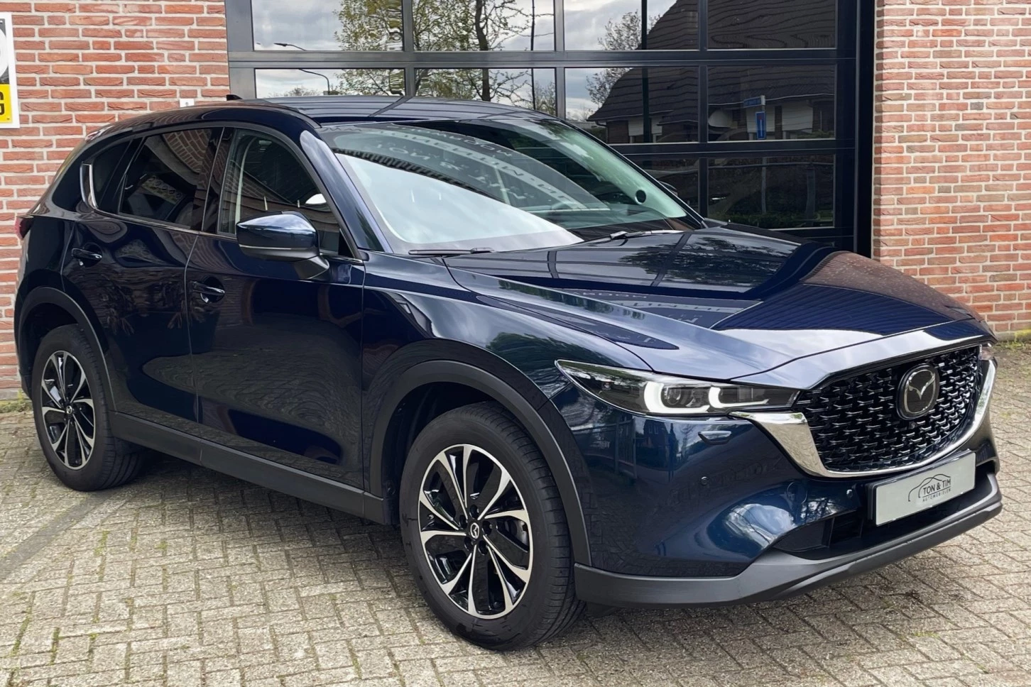 Hoofdafbeelding Mazda CX-5