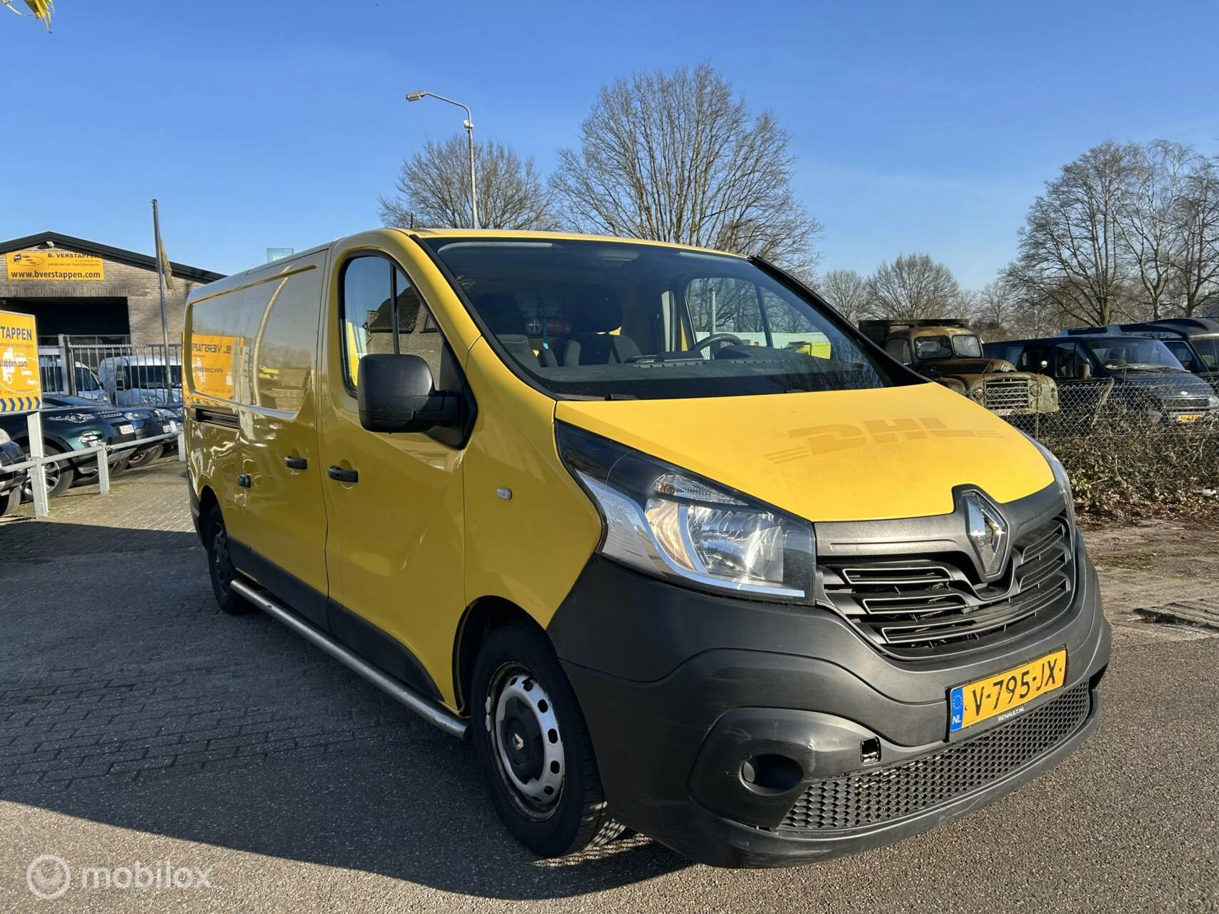 Hoofdafbeelding Renault Trafic