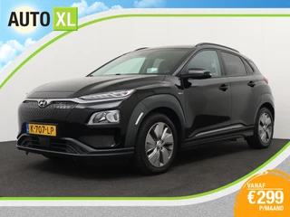 Hyundai Kona EV Fashion 64 kWh (95% SOH) Warmtepomp Camera Carplay Dodehoek #