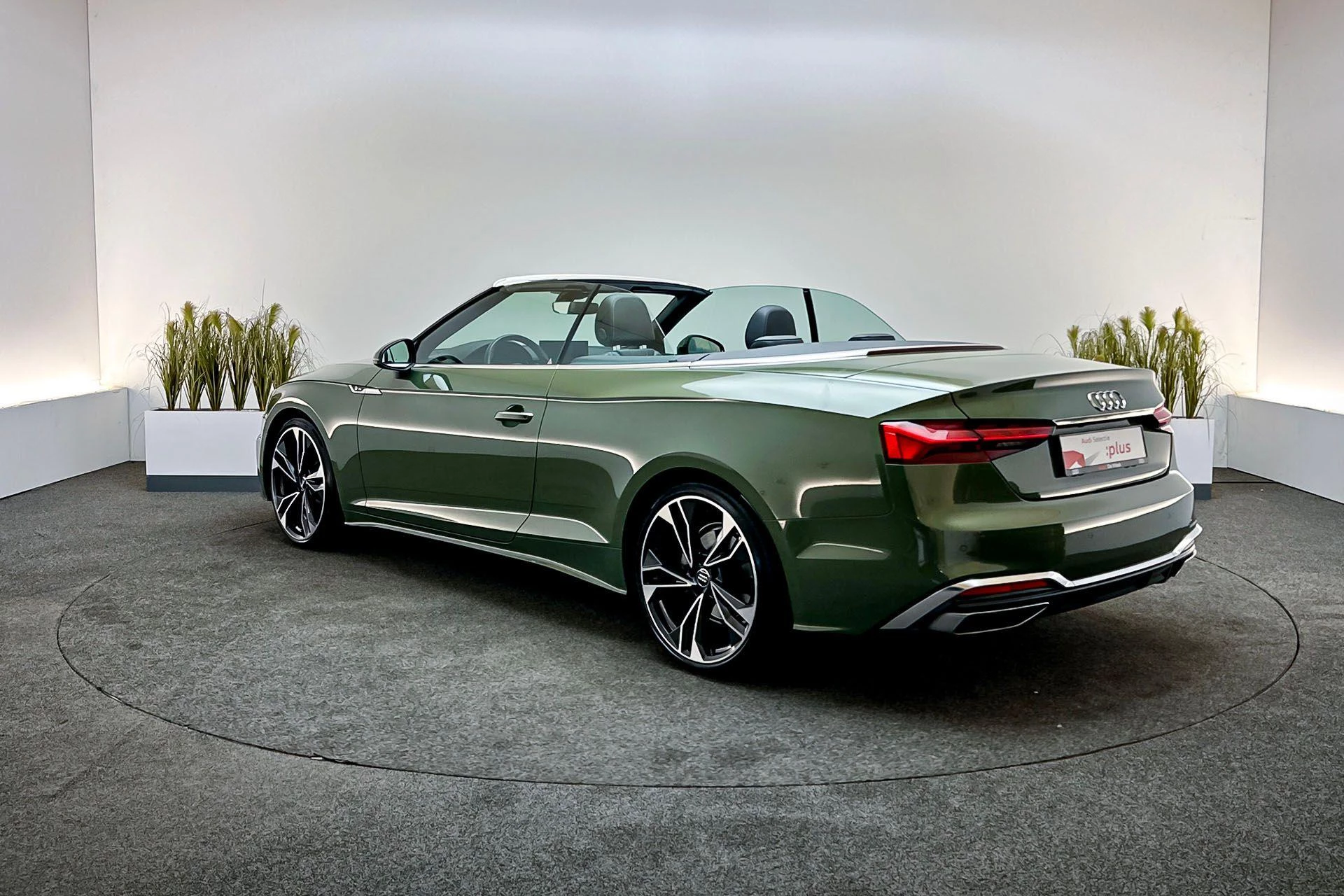 Hoofdafbeelding Audi A5