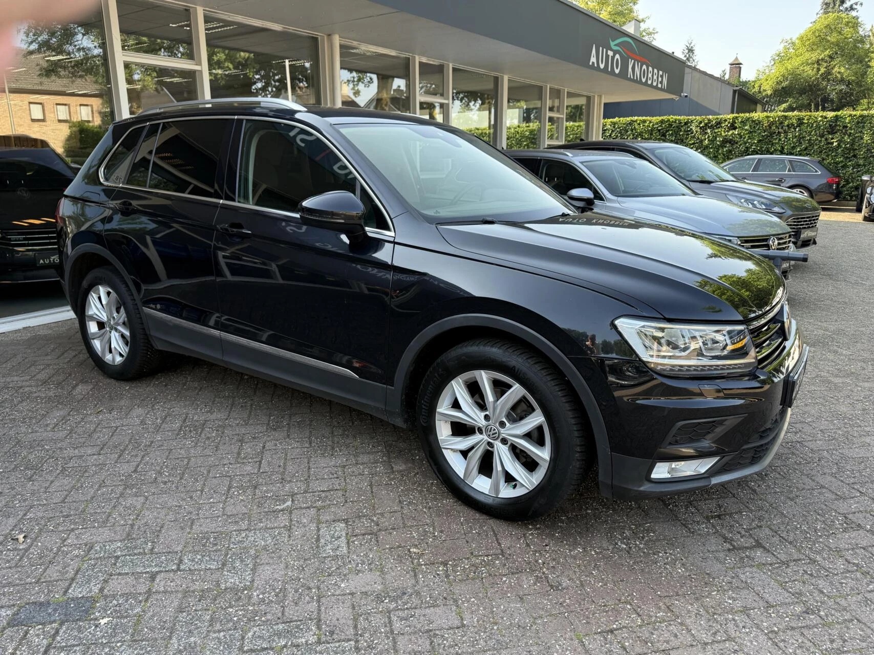 Hoofdafbeelding Volkswagen Tiguan