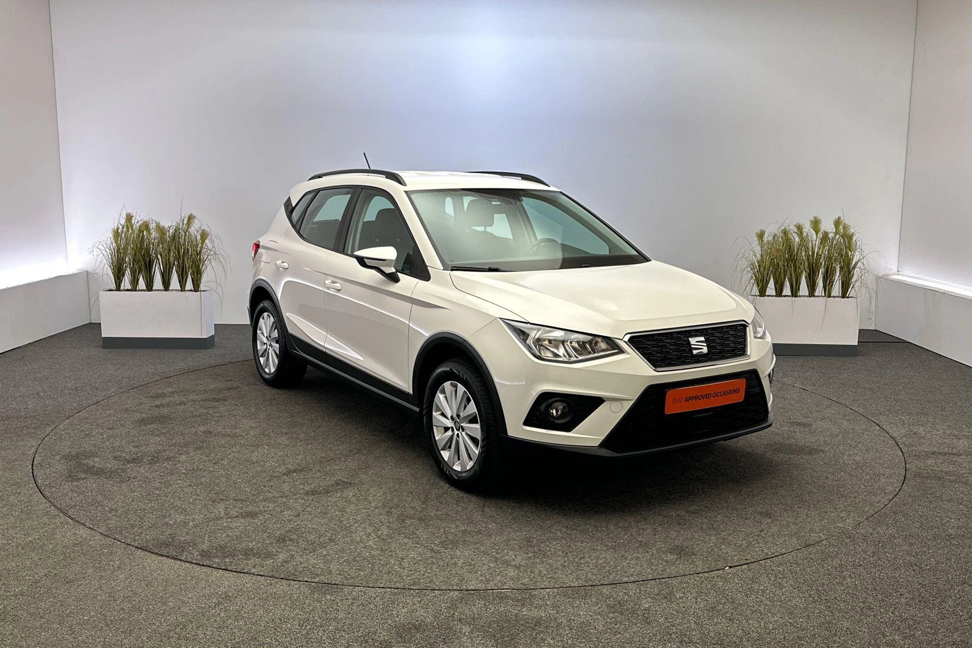 Hoofdafbeelding SEAT Arona