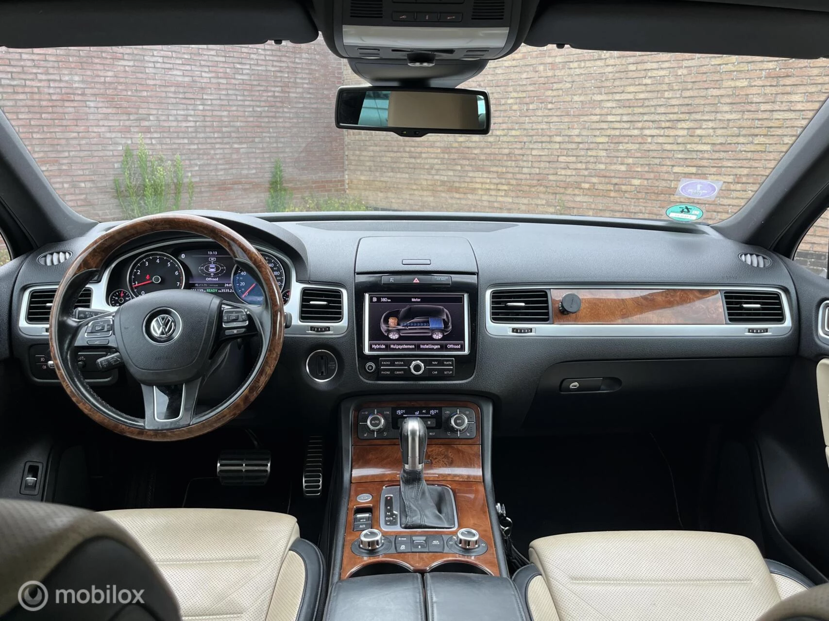 Hoofdafbeelding Volkswagen Touareg