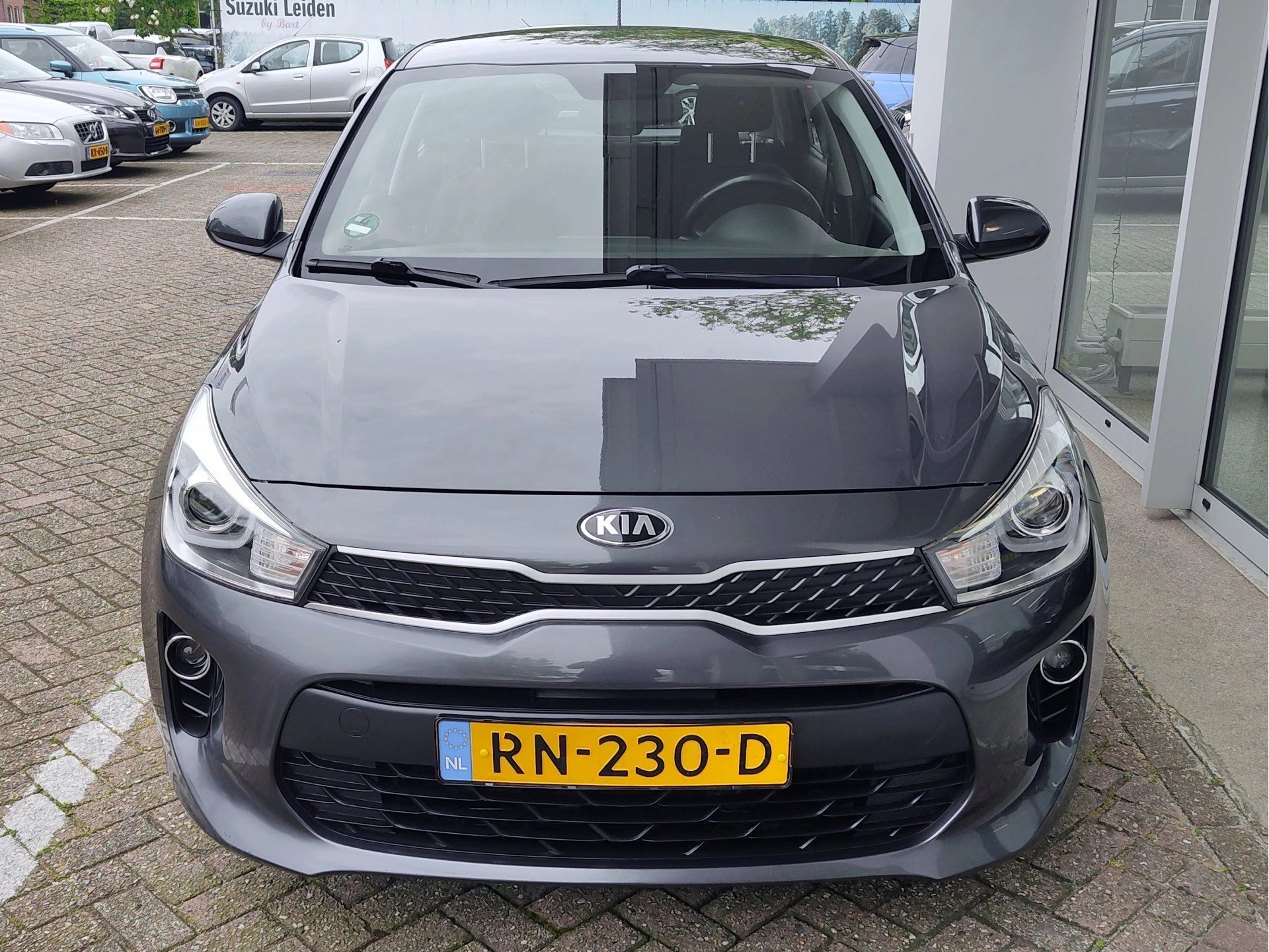 Hoofdafbeelding Kia Rio