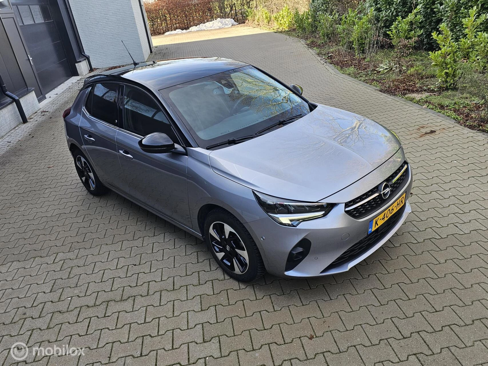 Hoofdafbeelding Opel Corsa-e