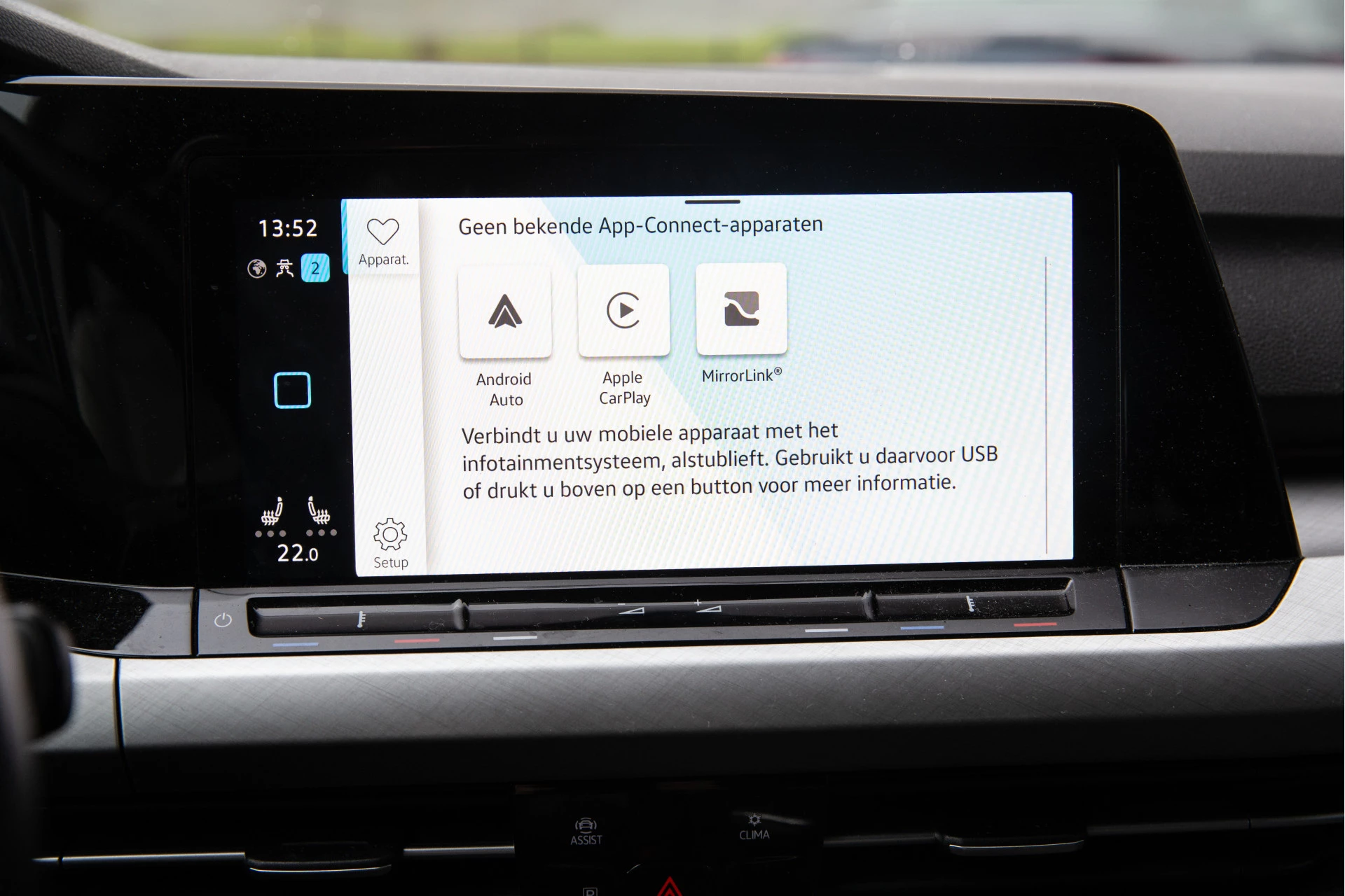 Hoofdafbeelding Volkswagen Golf