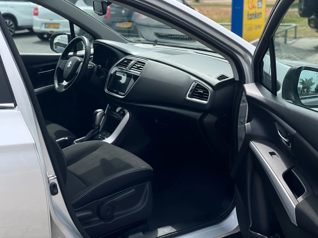 Hoofdafbeelding Suzuki S-Cross