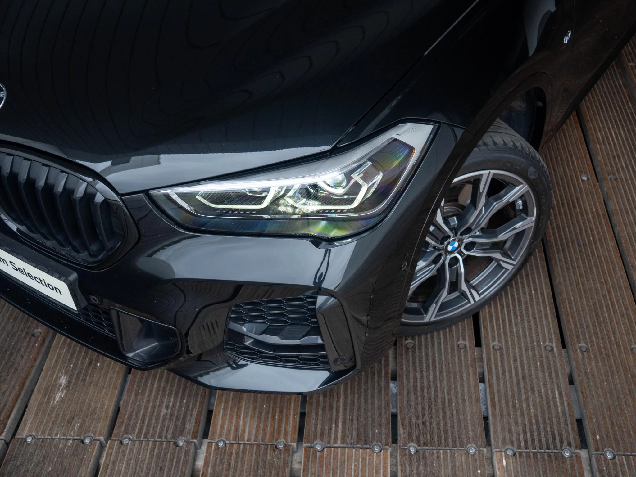 Hoofdafbeelding BMW X1