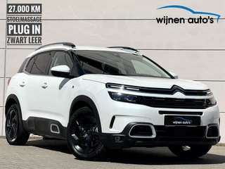 Citroen C5 Aircross 1.6 Shine/ Plug-in Hyb/ Leder/ 27.000 km