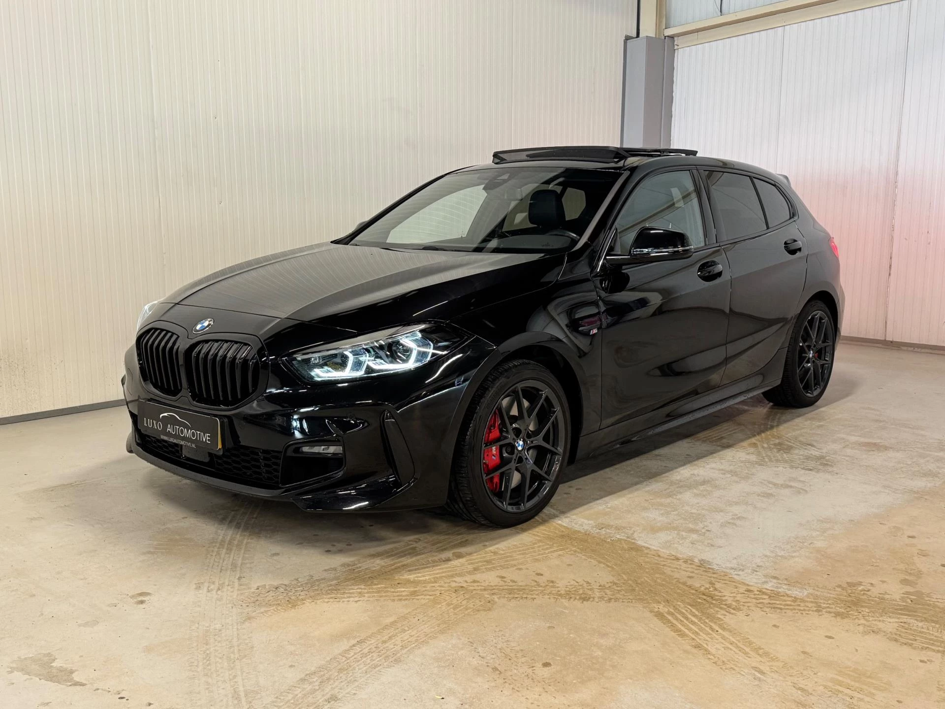 Hoofdafbeelding BMW 1 Serie