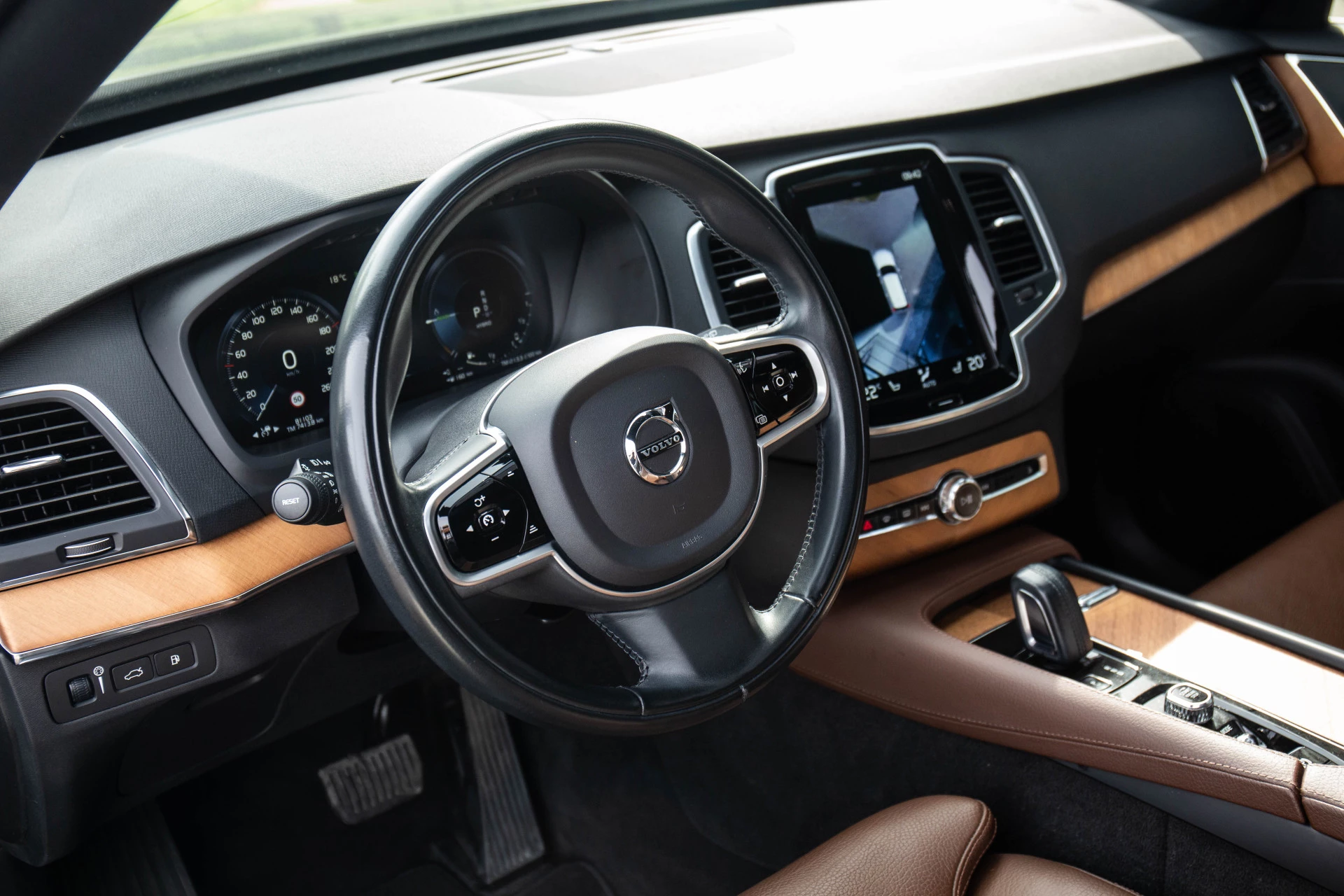 Hoofdafbeelding Volvo XC90