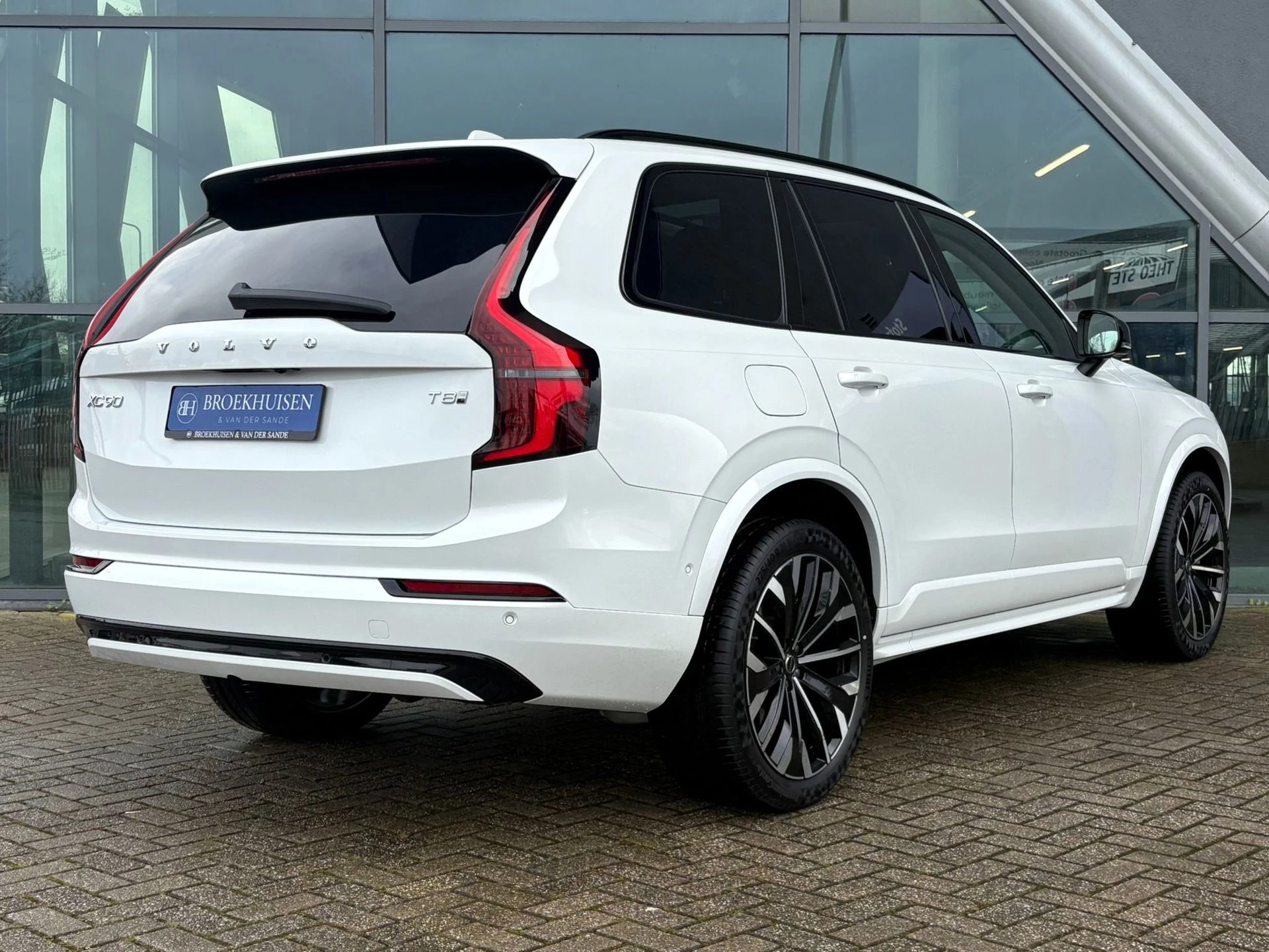 Hoofdafbeelding Volvo XC90