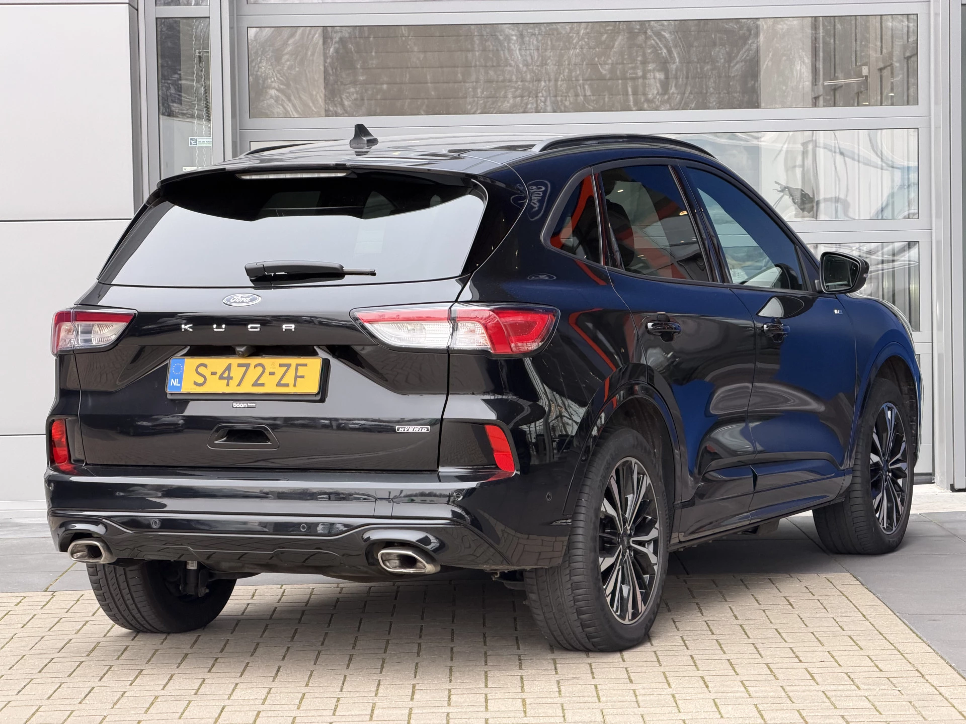 Hoofdafbeelding Ford Kuga