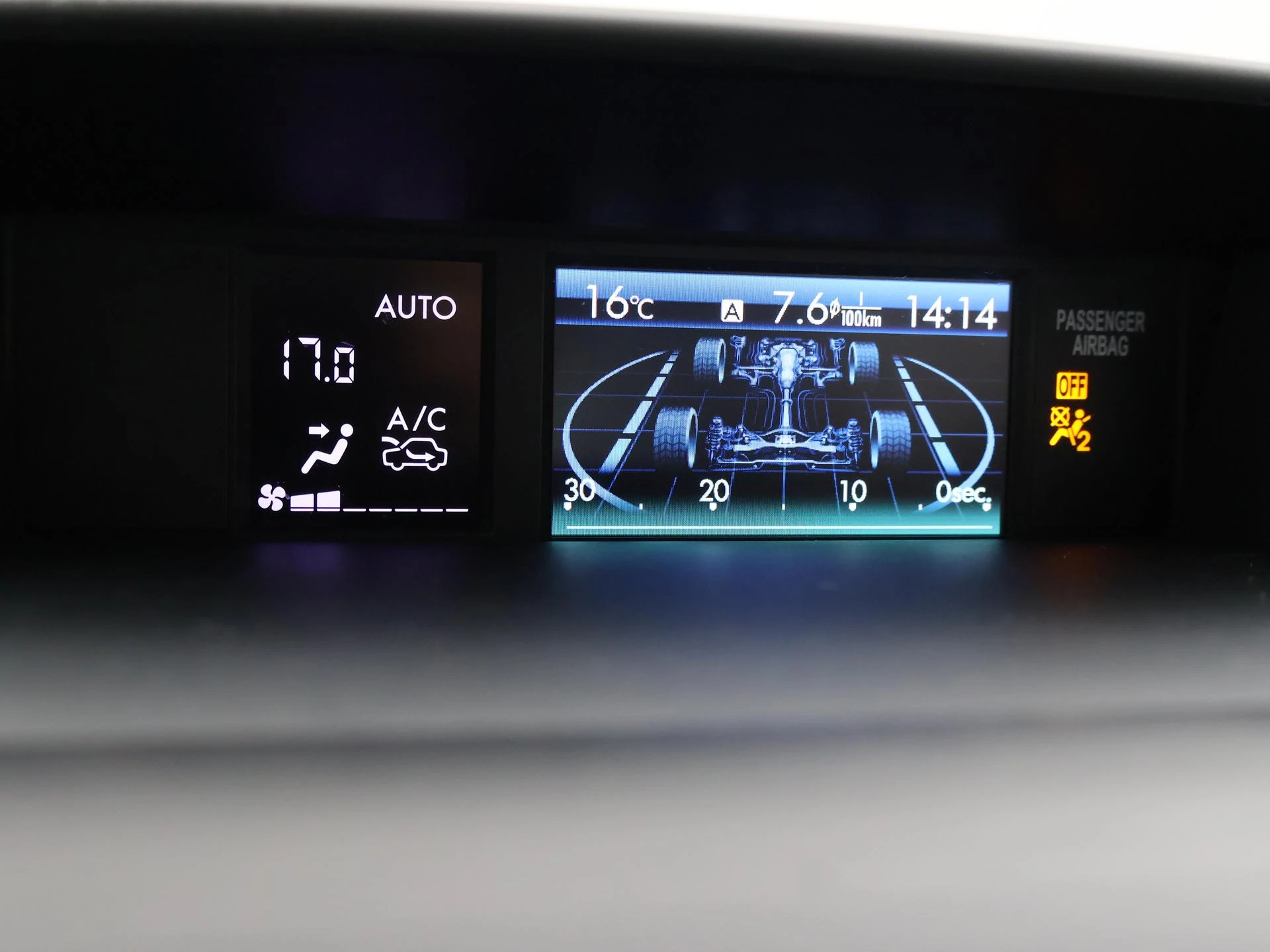 Hoofdafbeelding Subaru Forester