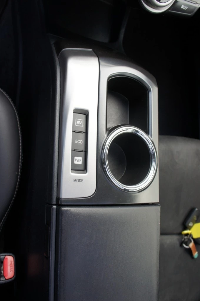 Hoofdafbeelding Toyota Prius