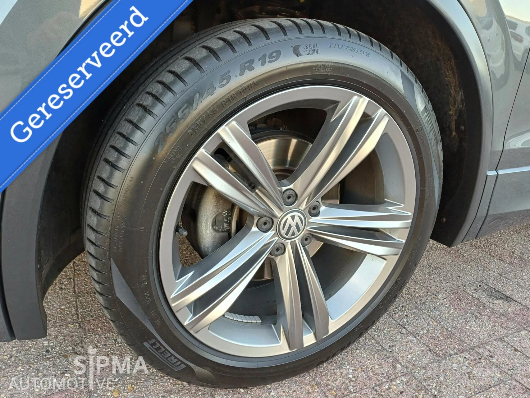 Hoofdafbeelding Volkswagen Tiguan