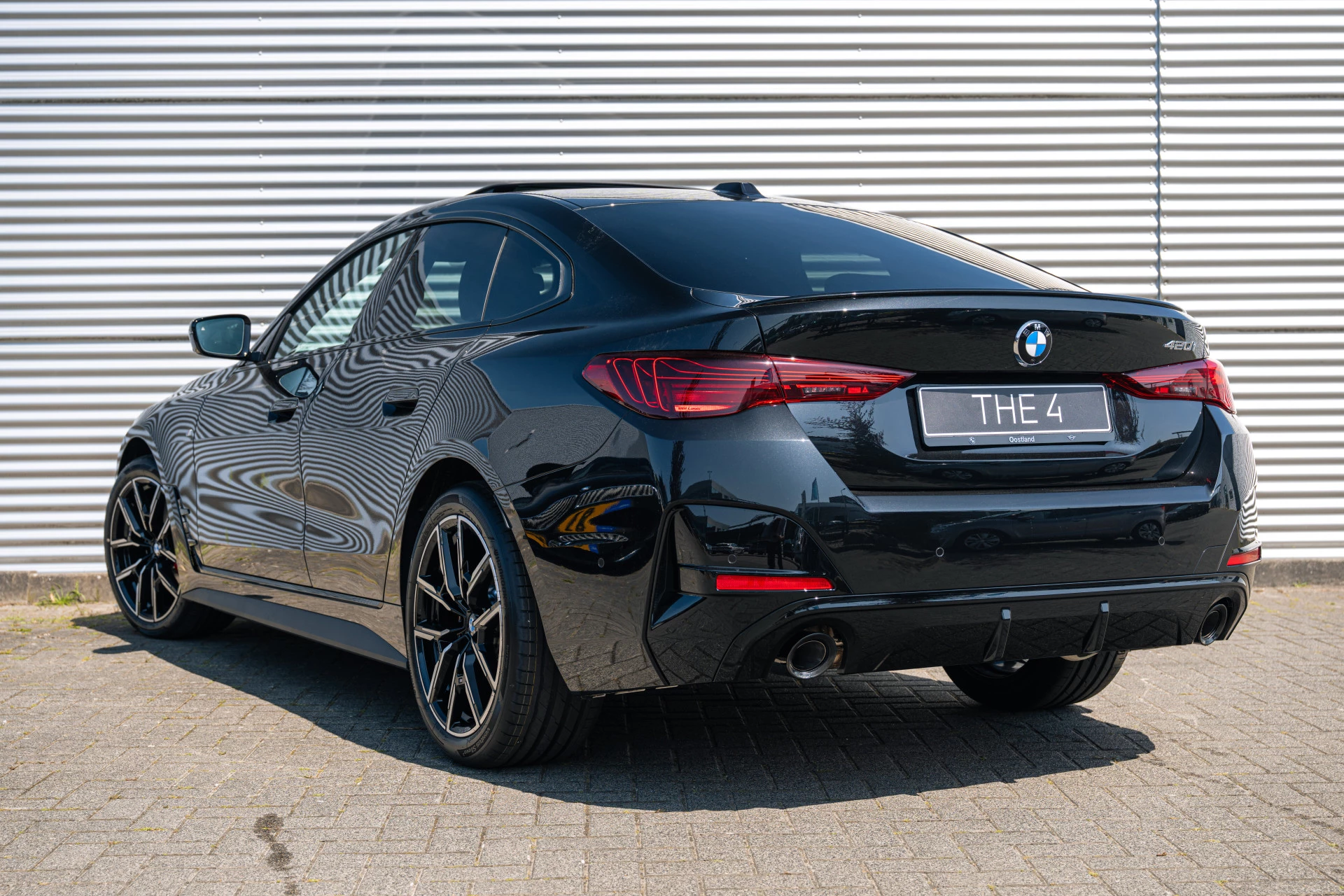 Hoofdafbeelding BMW 4 Serie