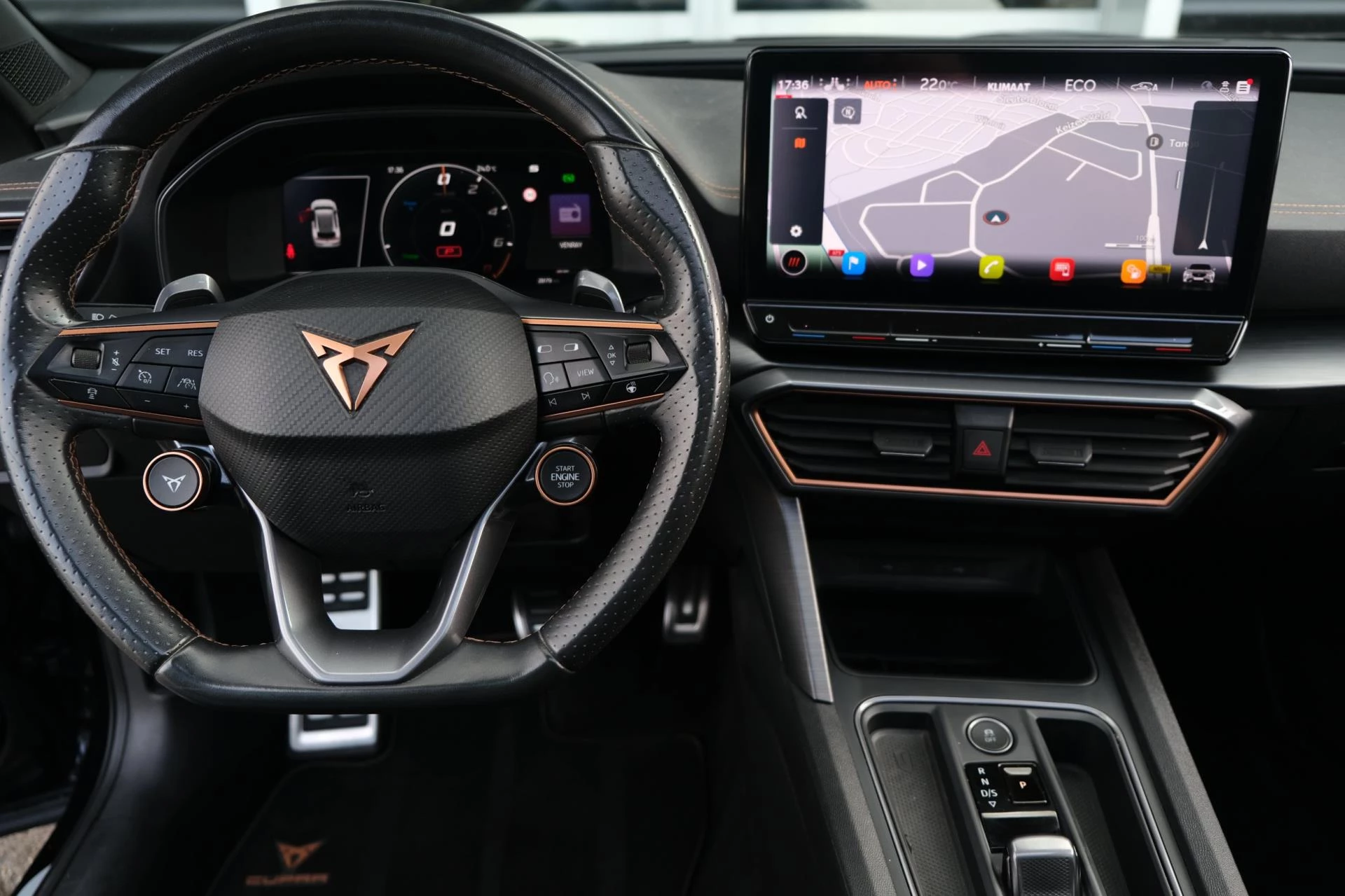 Hoofdafbeelding CUPRA Formentor