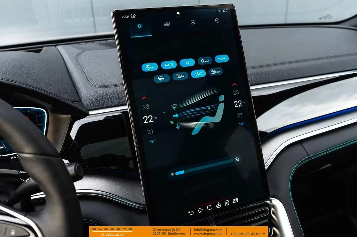 Hoofdafbeelding BYD SEAL U