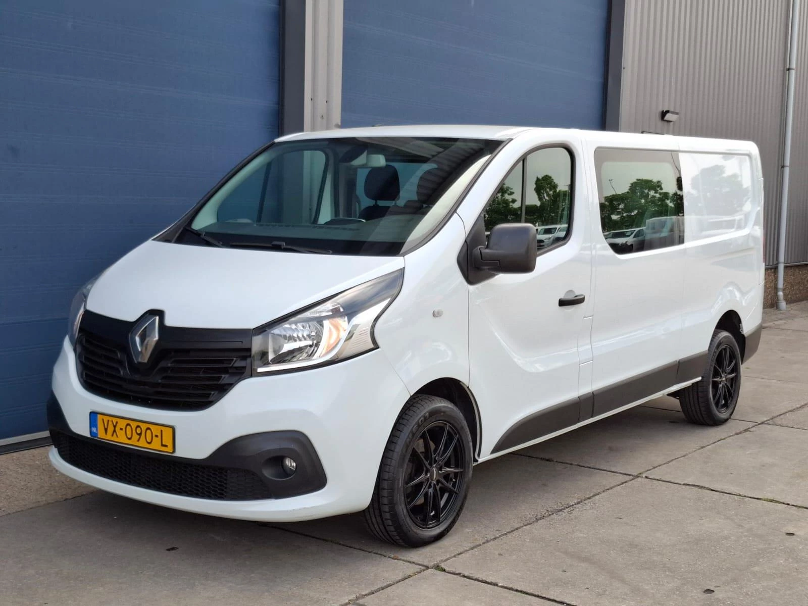 Hoofdafbeelding Renault Trafic