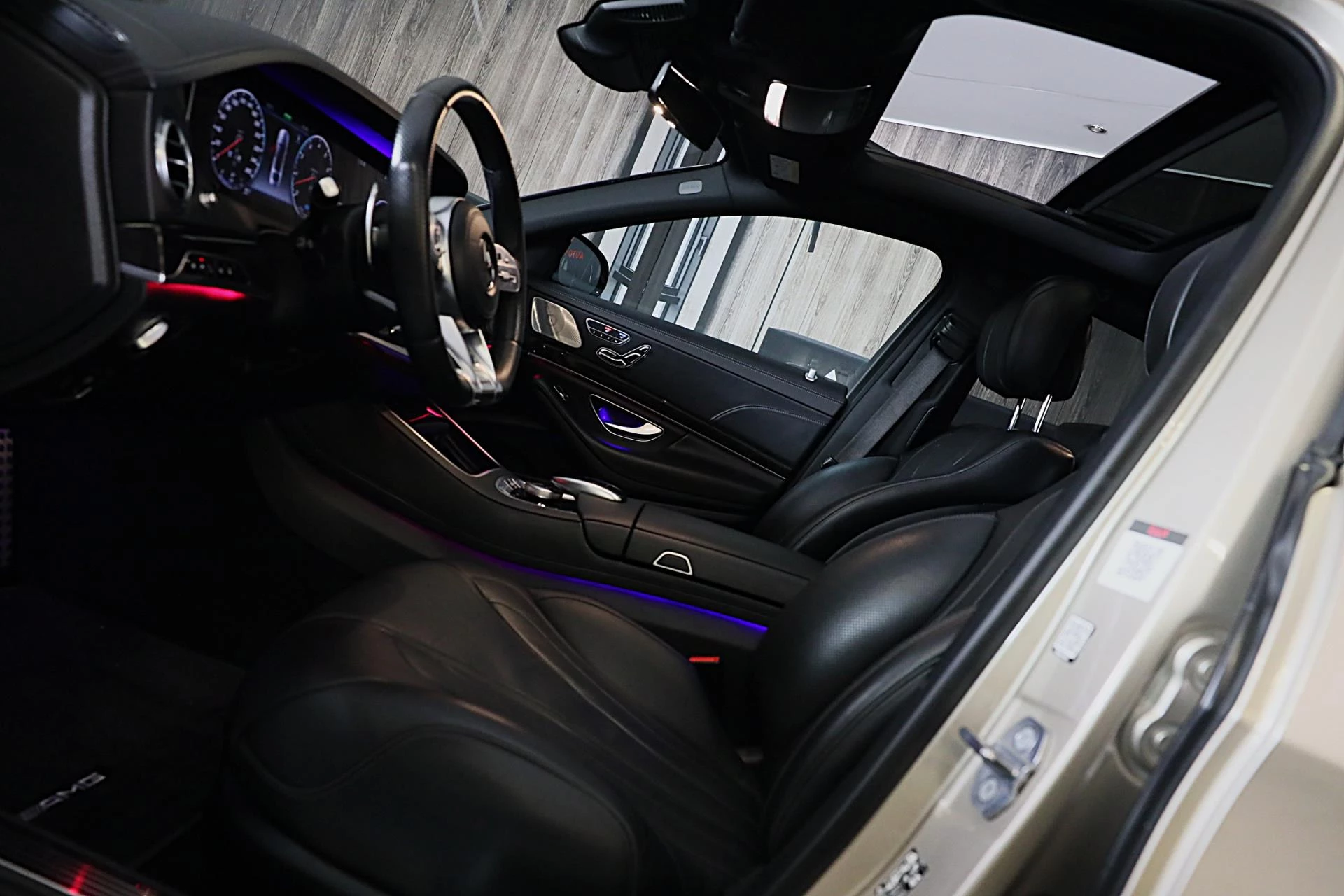 Hoofdafbeelding Mercedes-Benz S-Klasse