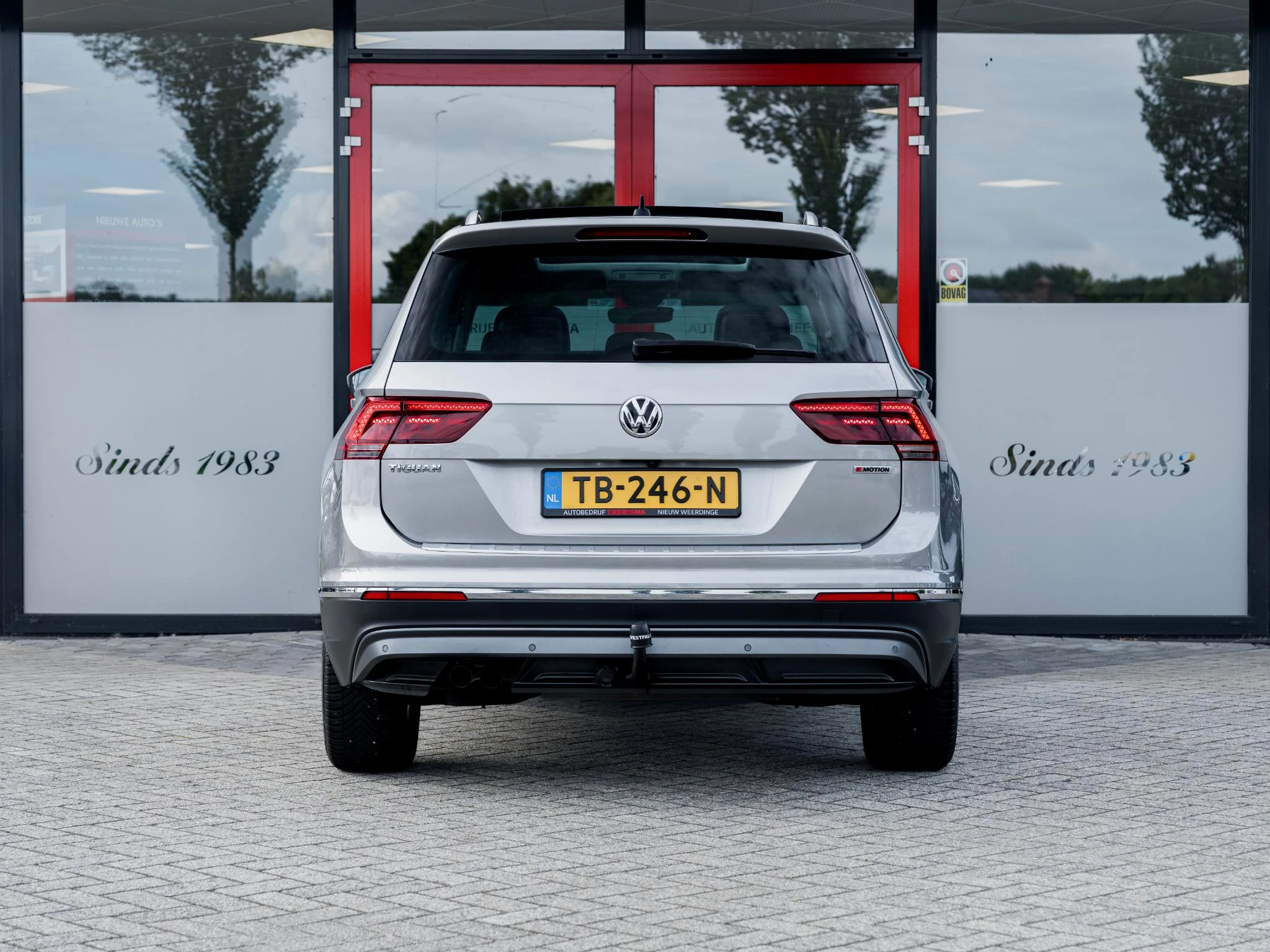 Hoofdafbeelding Volkswagen Tiguan