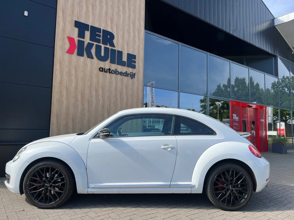 Hoofdafbeelding Volkswagen Beetle