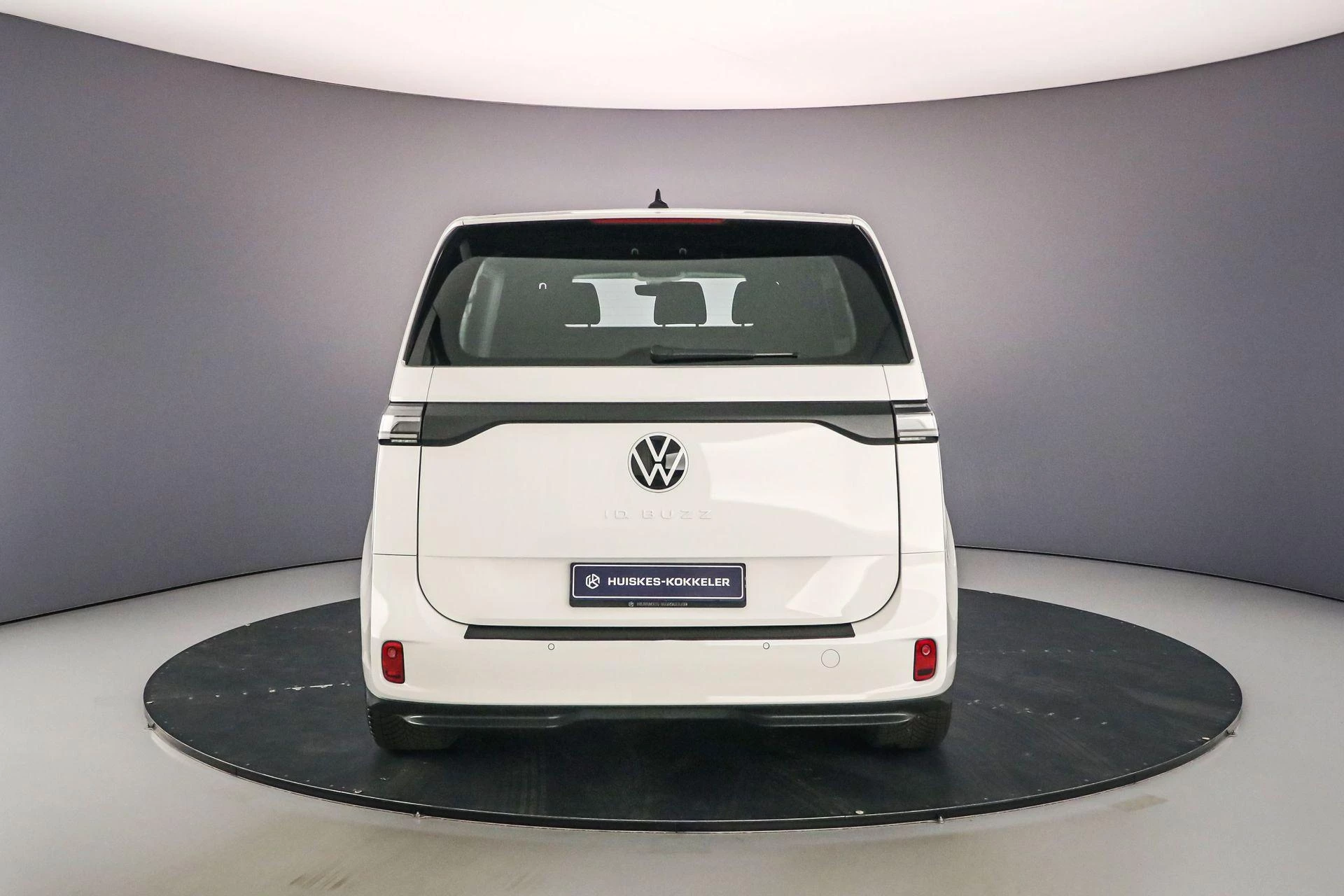 Hoofdafbeelding Volkswagen ID. Buzz