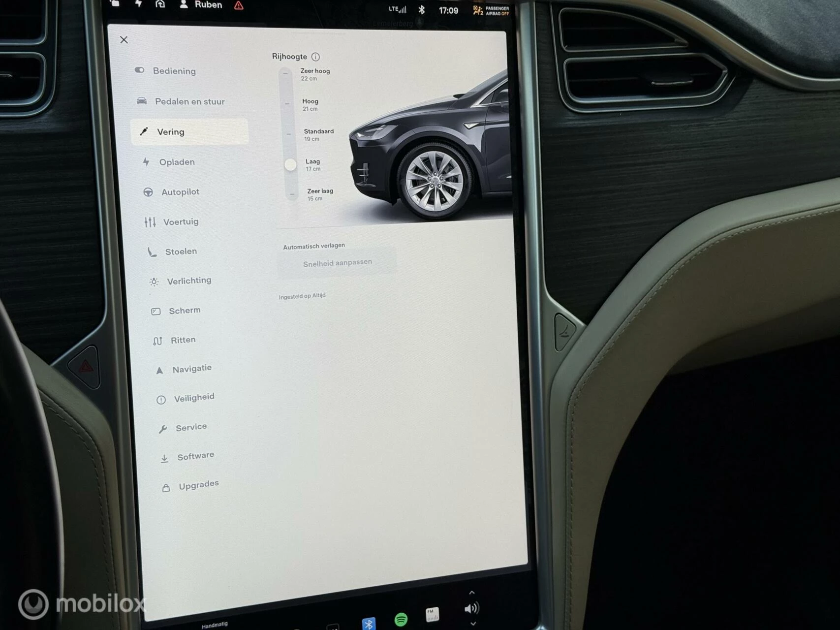Hoofdafbeelding Tesla Model X