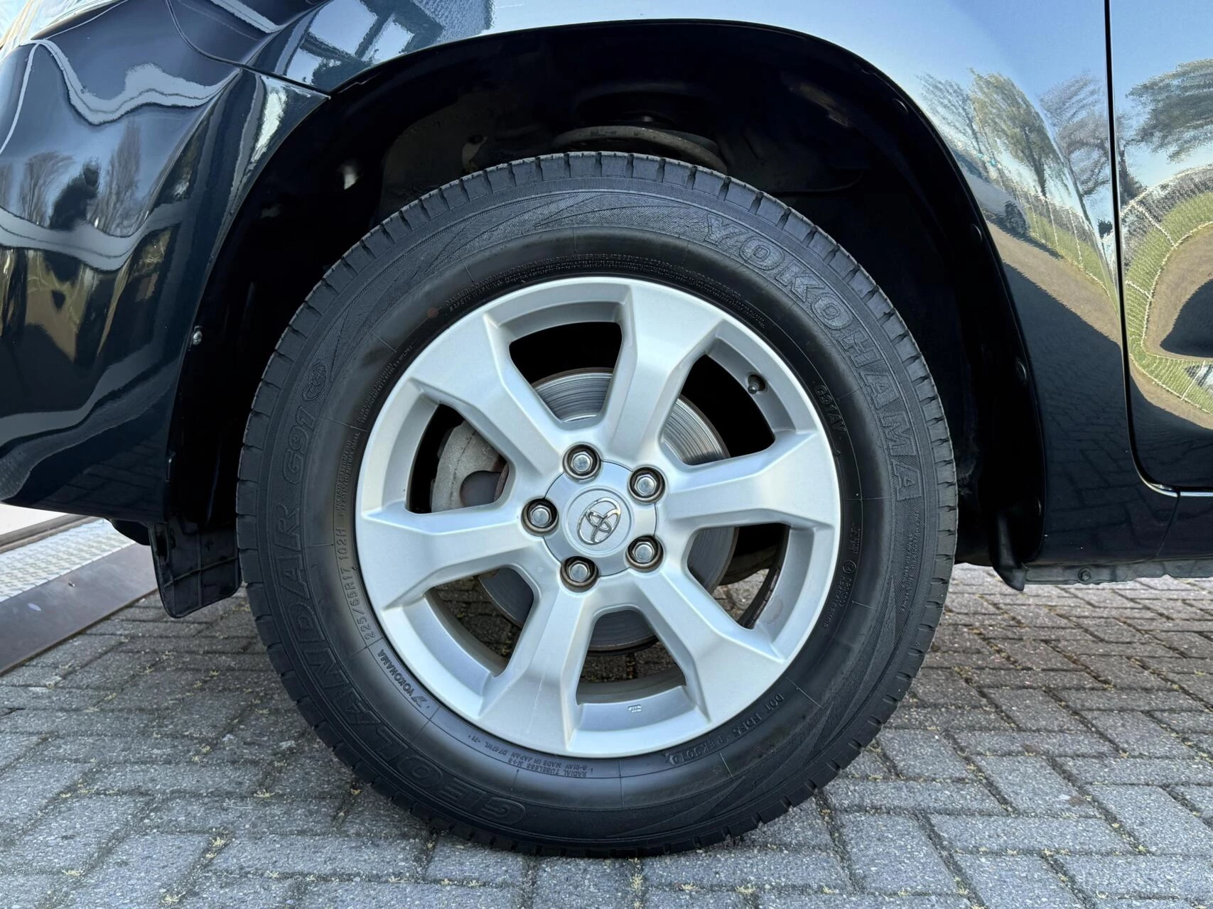 Hoofdafbeelding Toyota RAV4