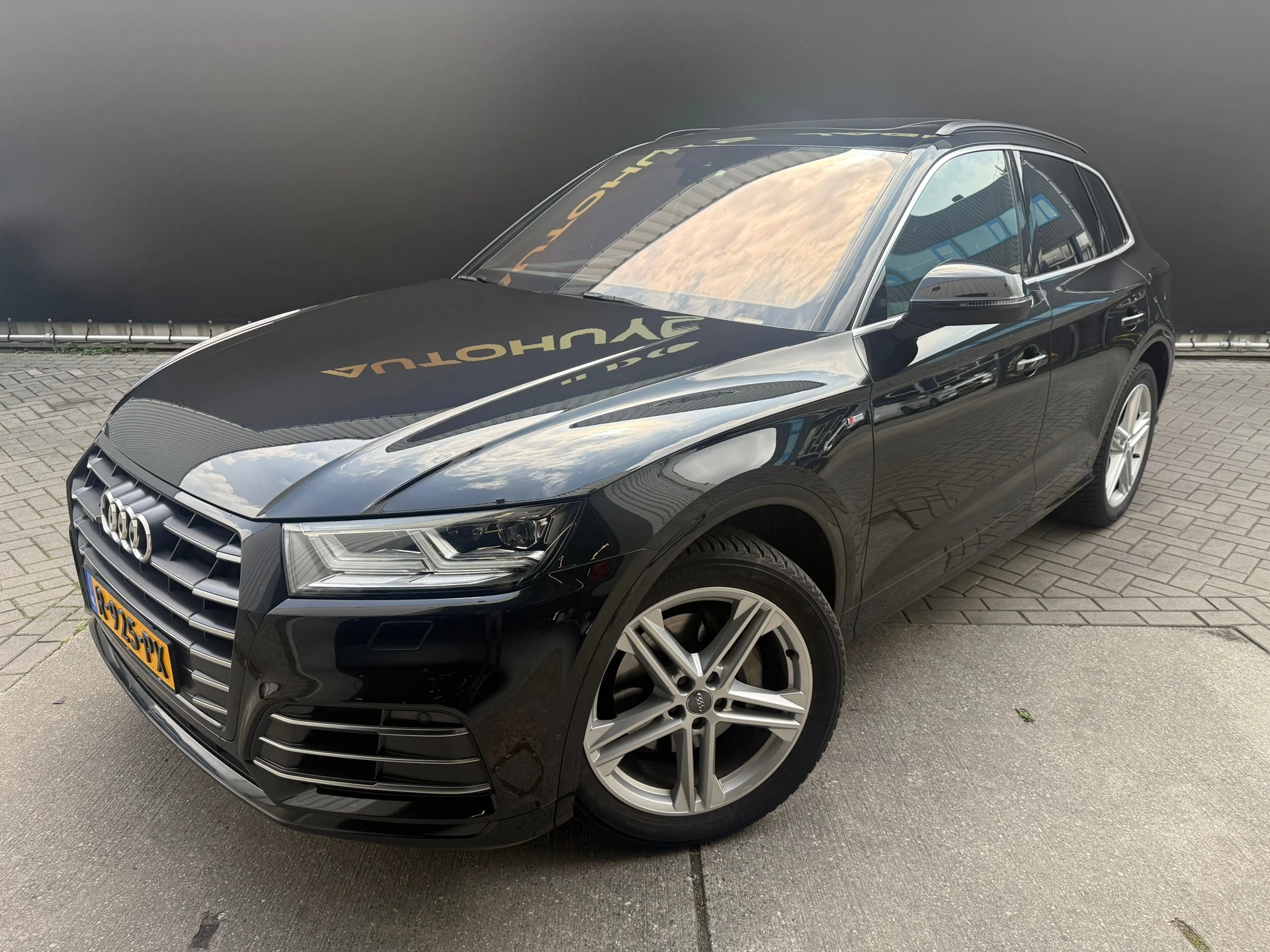 Hoofdafbeelding Audi Q5