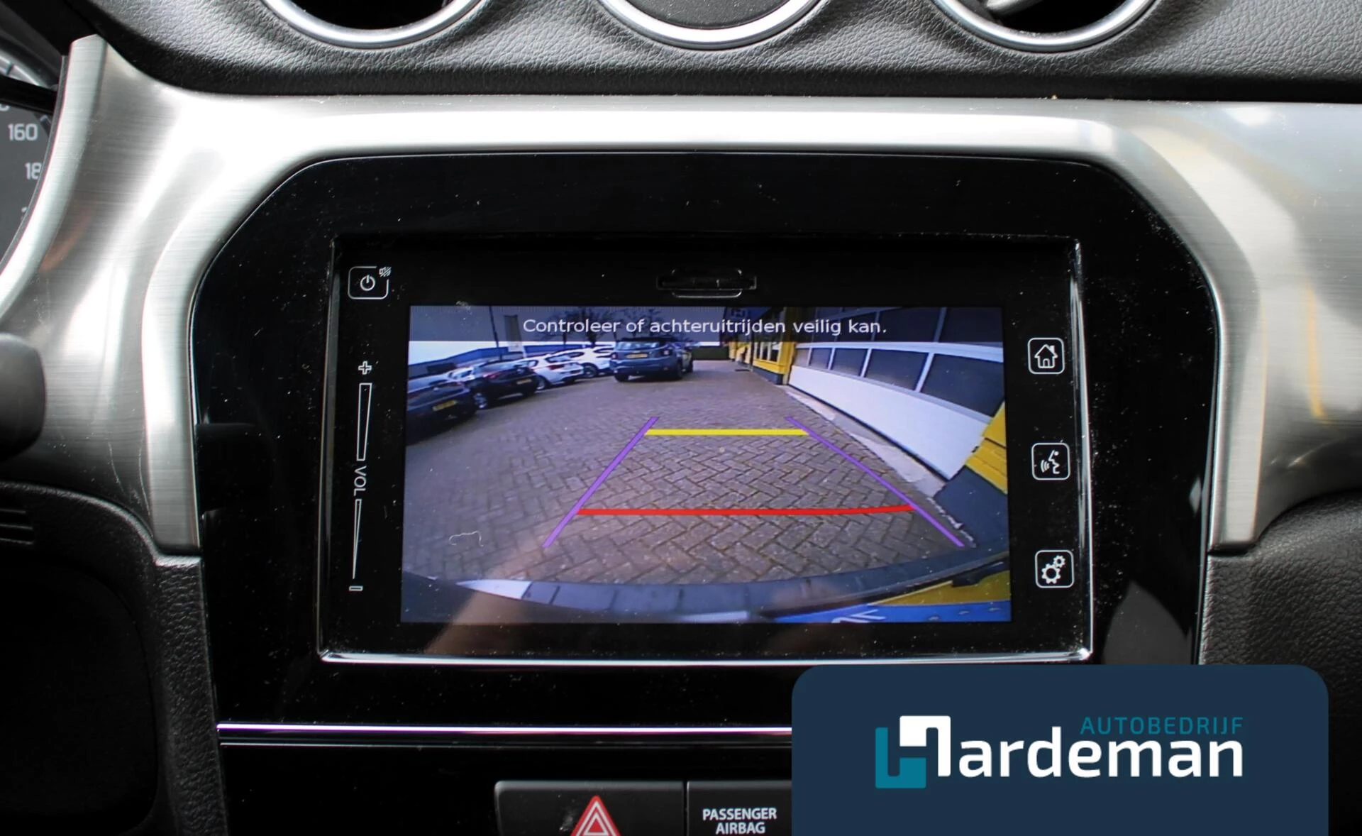 Hoofdafbeelding Suzuki Vitara