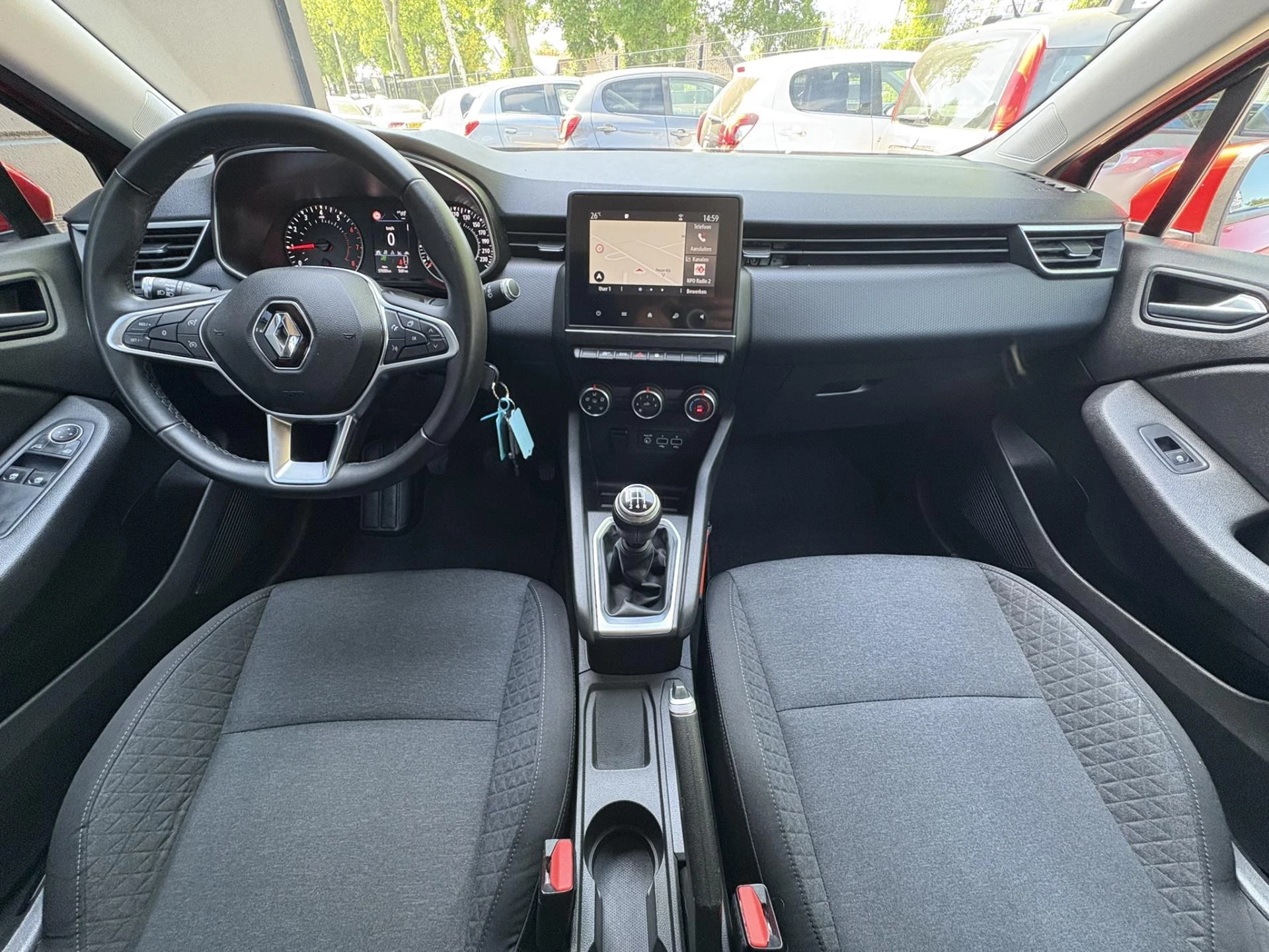 Hoofdafbeelding Renault Clio