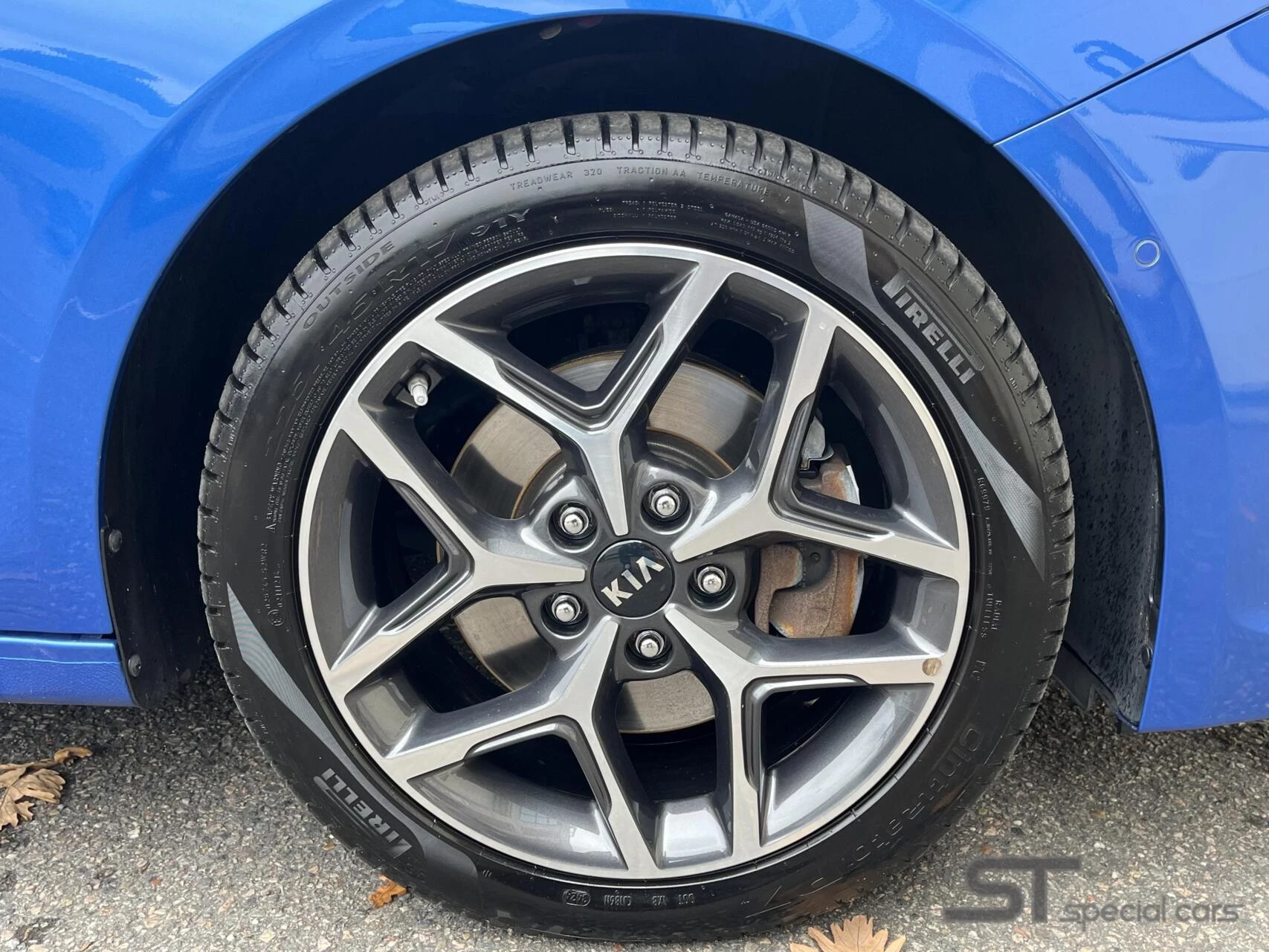 Hoofdafbeelding Kia Ceed